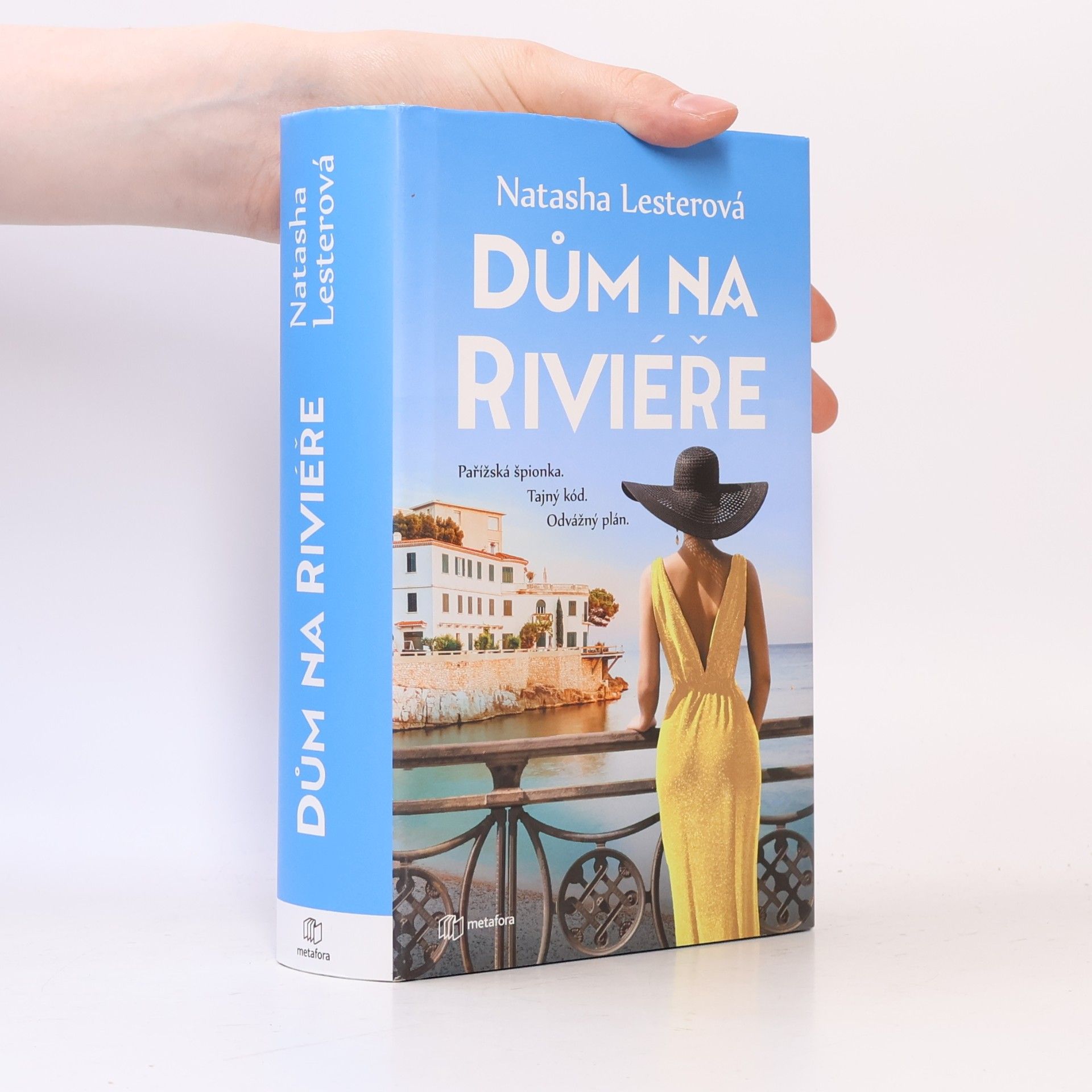 Natasha Lester Dům na Riviéře