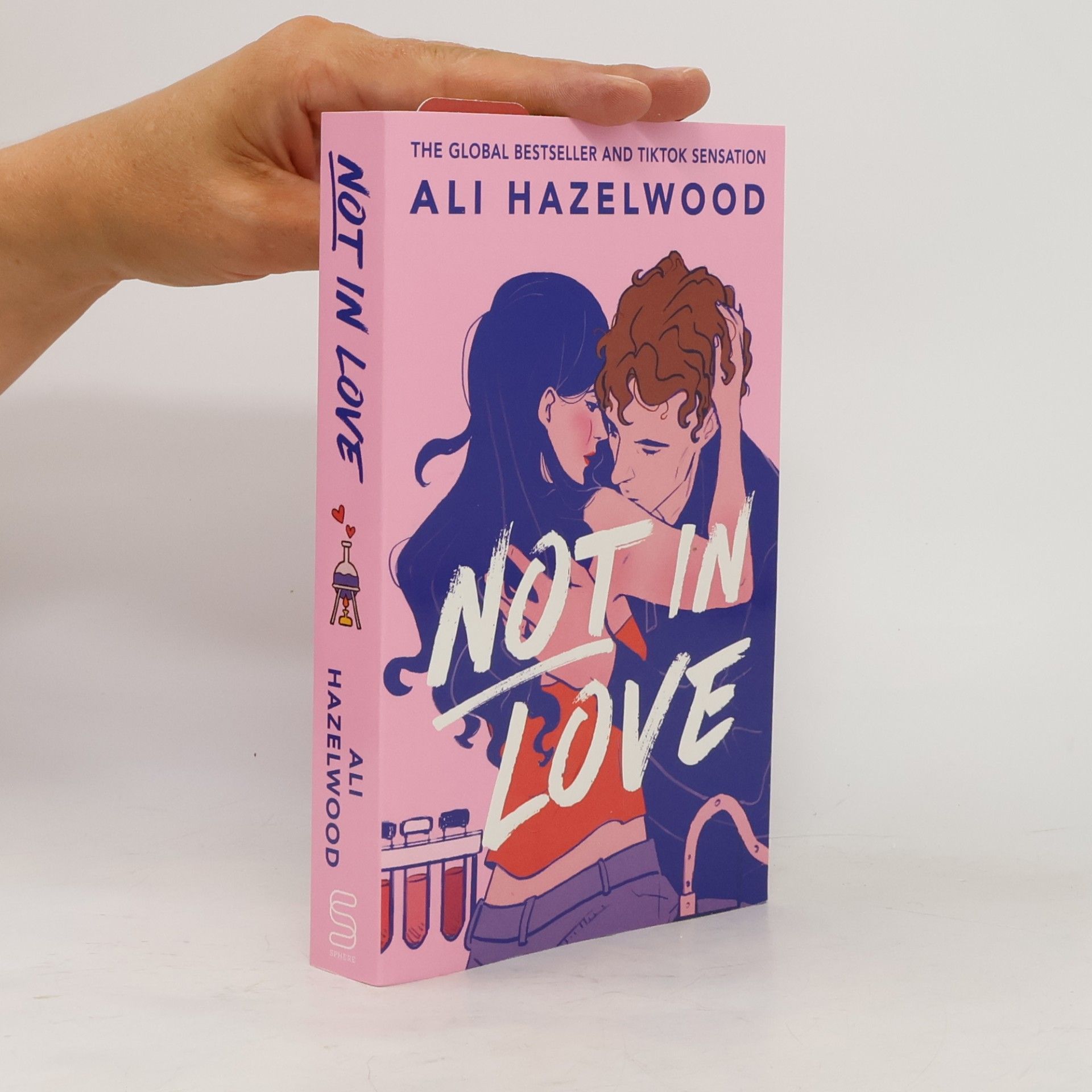 Ali Hazelwood Not in Love