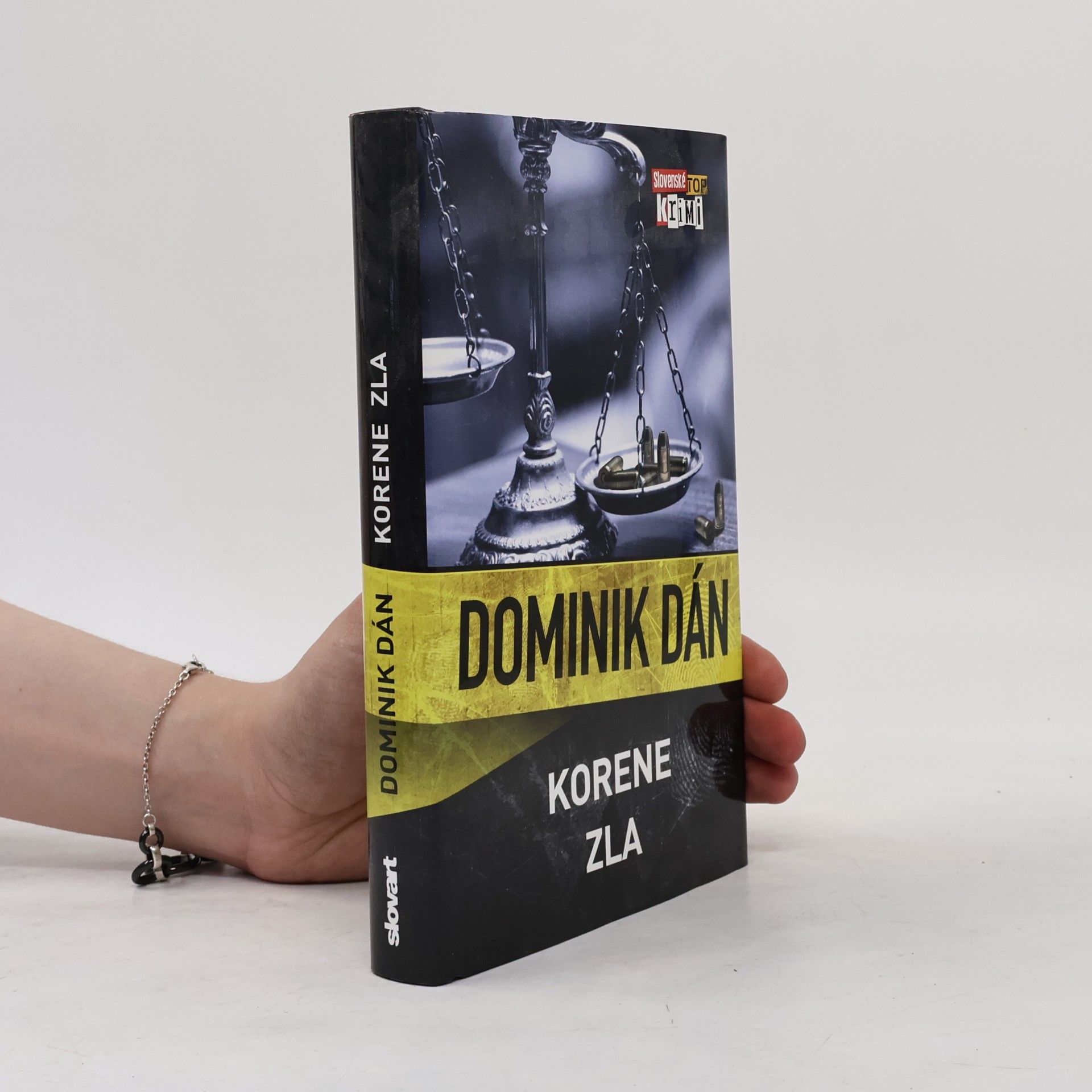Dominik Dán Korene zla