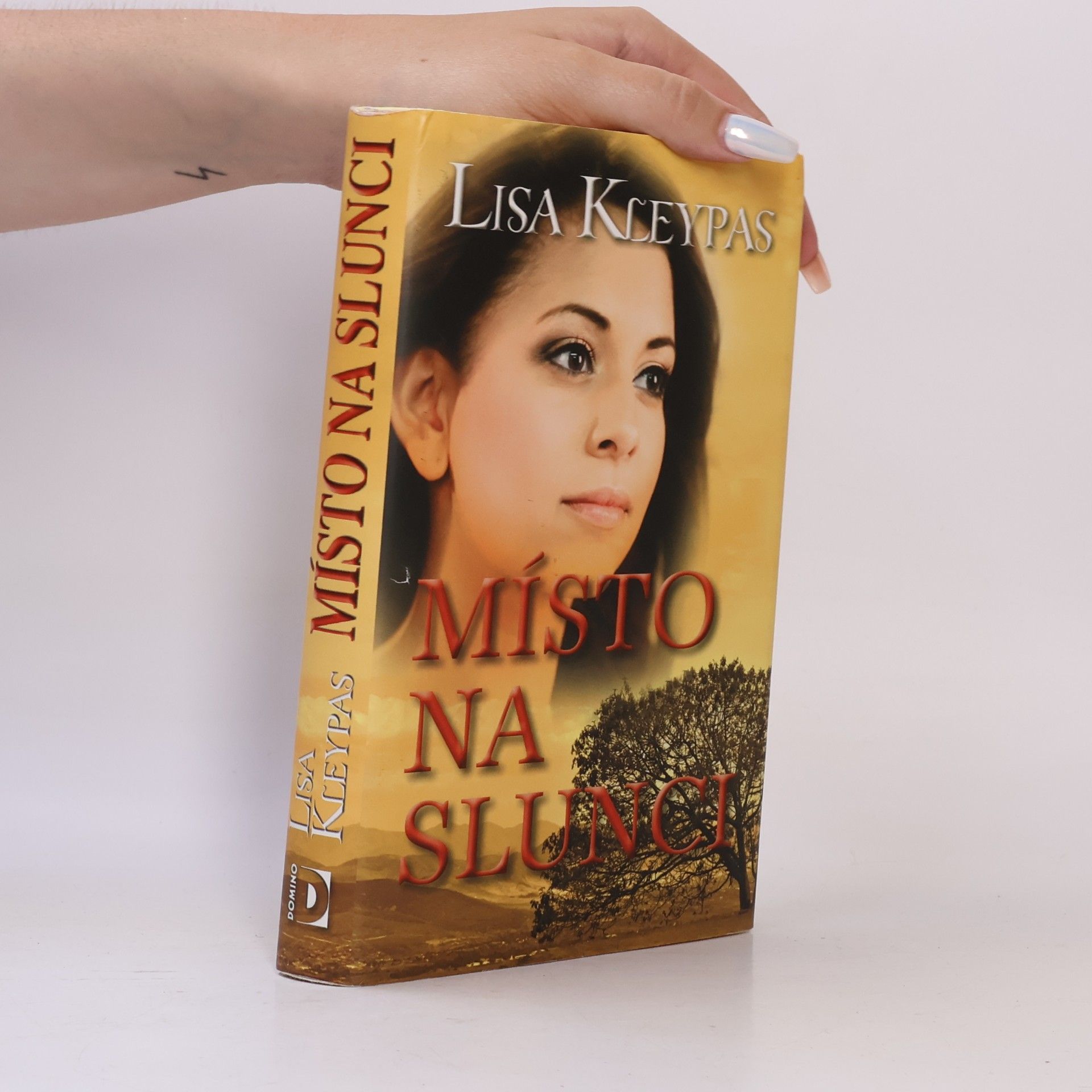 Lisa Kleypas Místo na slunci