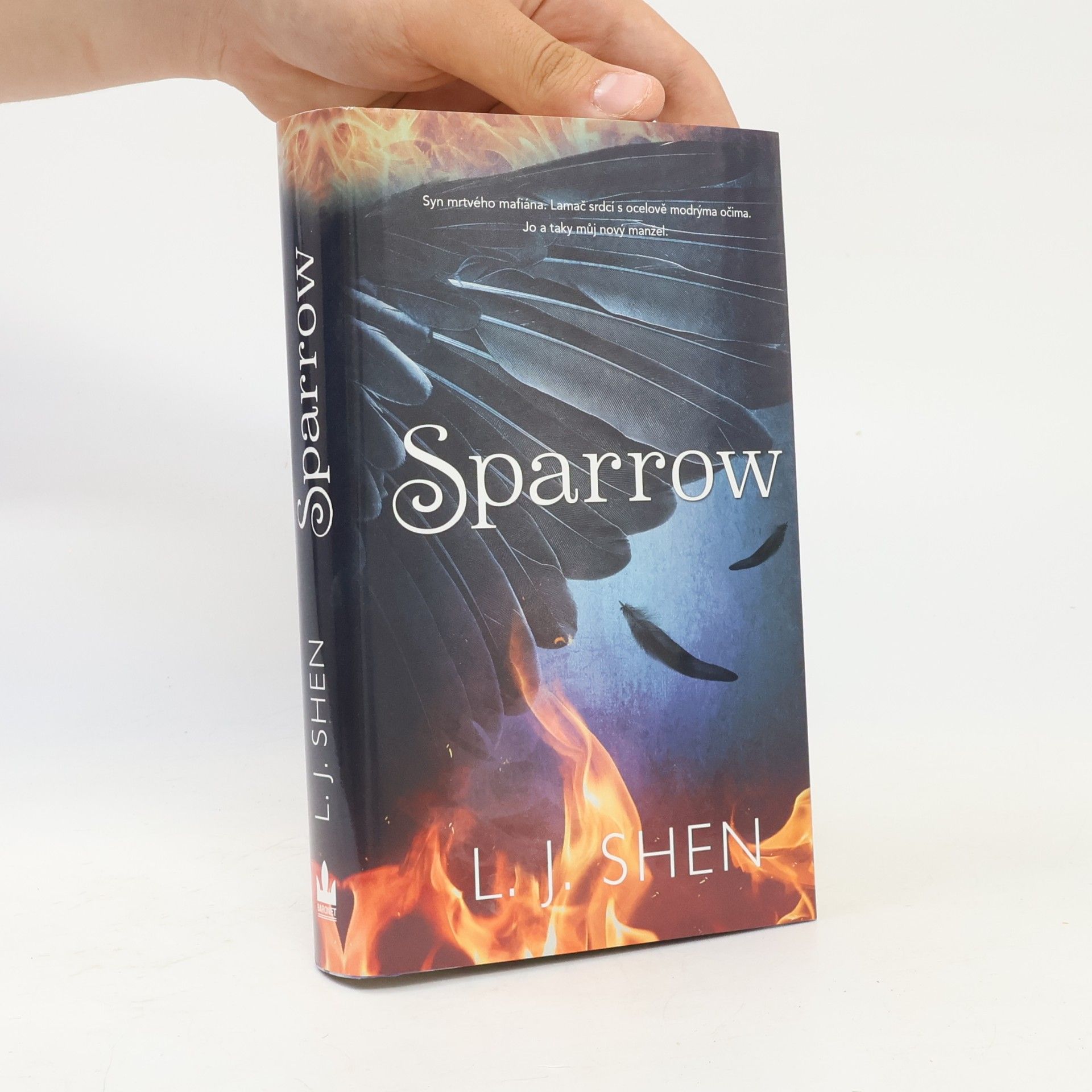 L. J.  Shen Sparrow