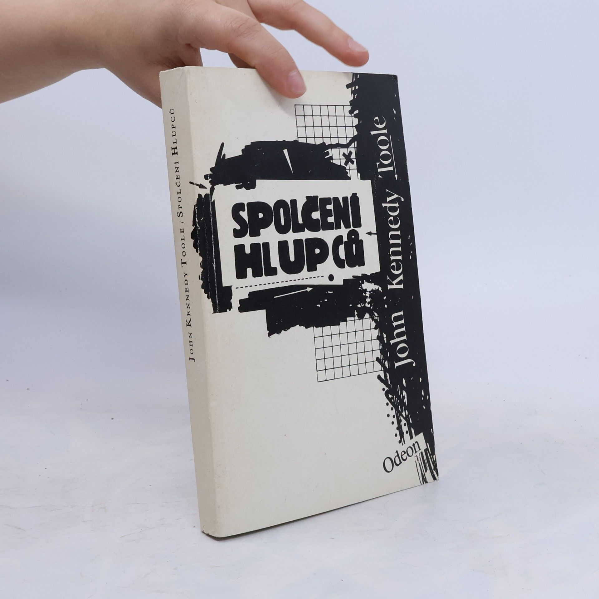 John Kennedy Toole Spolčení hlupců