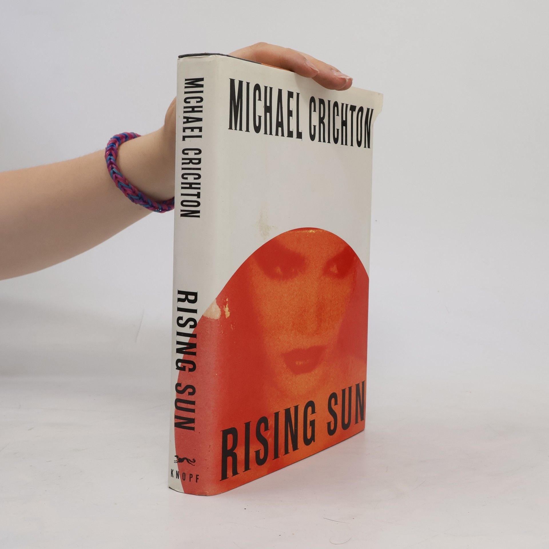 Michael Crichton Rising Sun