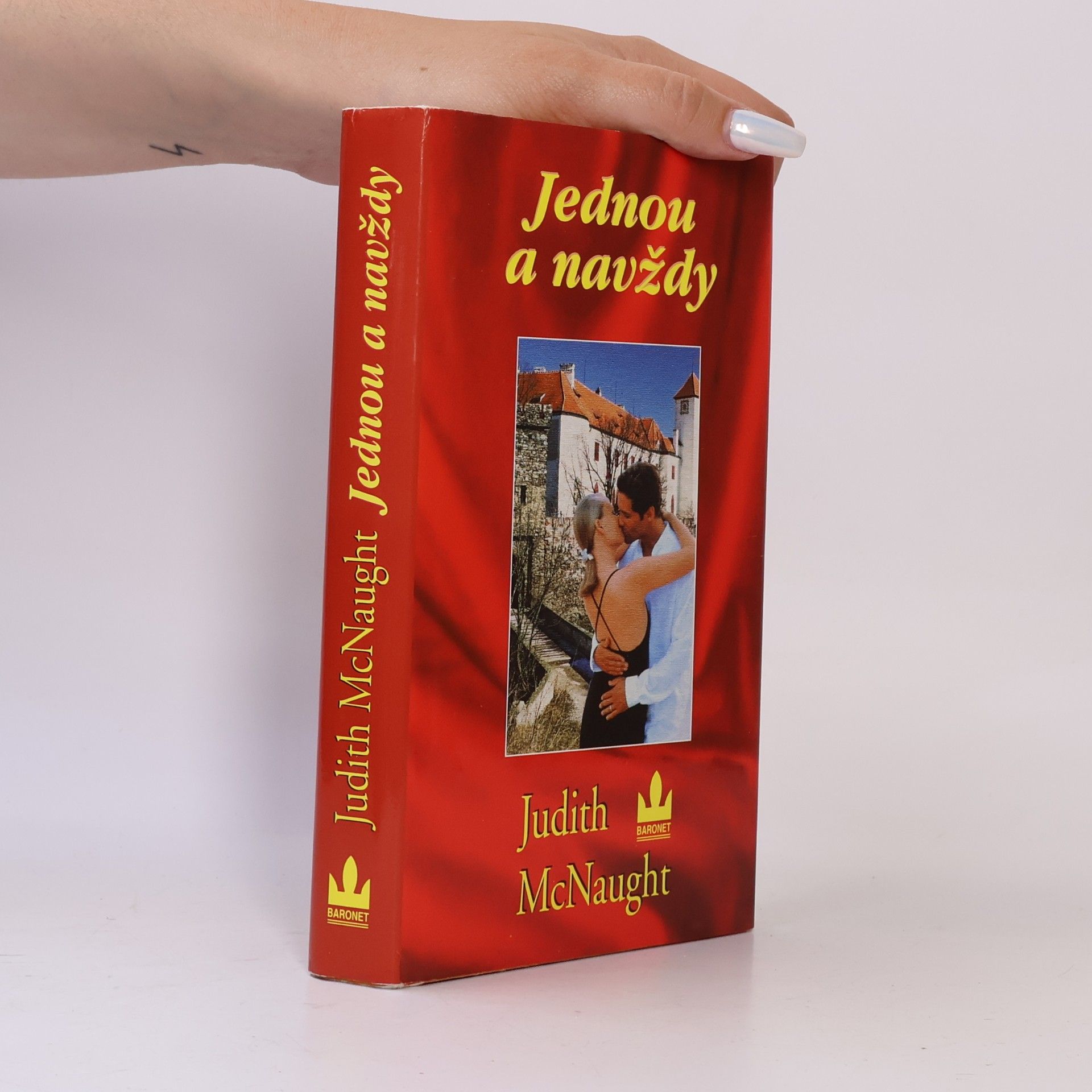 Judith McNaught Jednou a navždy