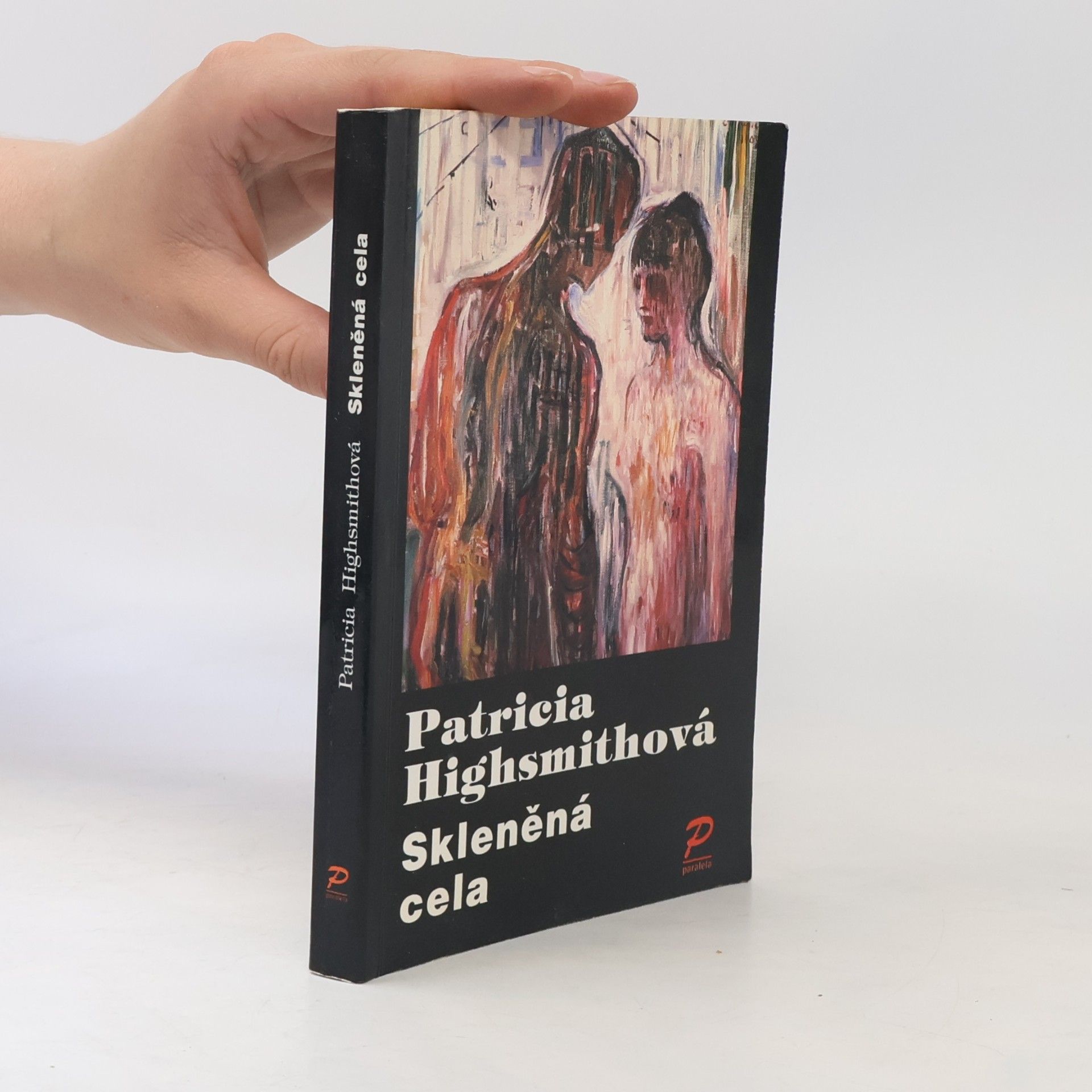 Patricia Highsmith Skleněná cela