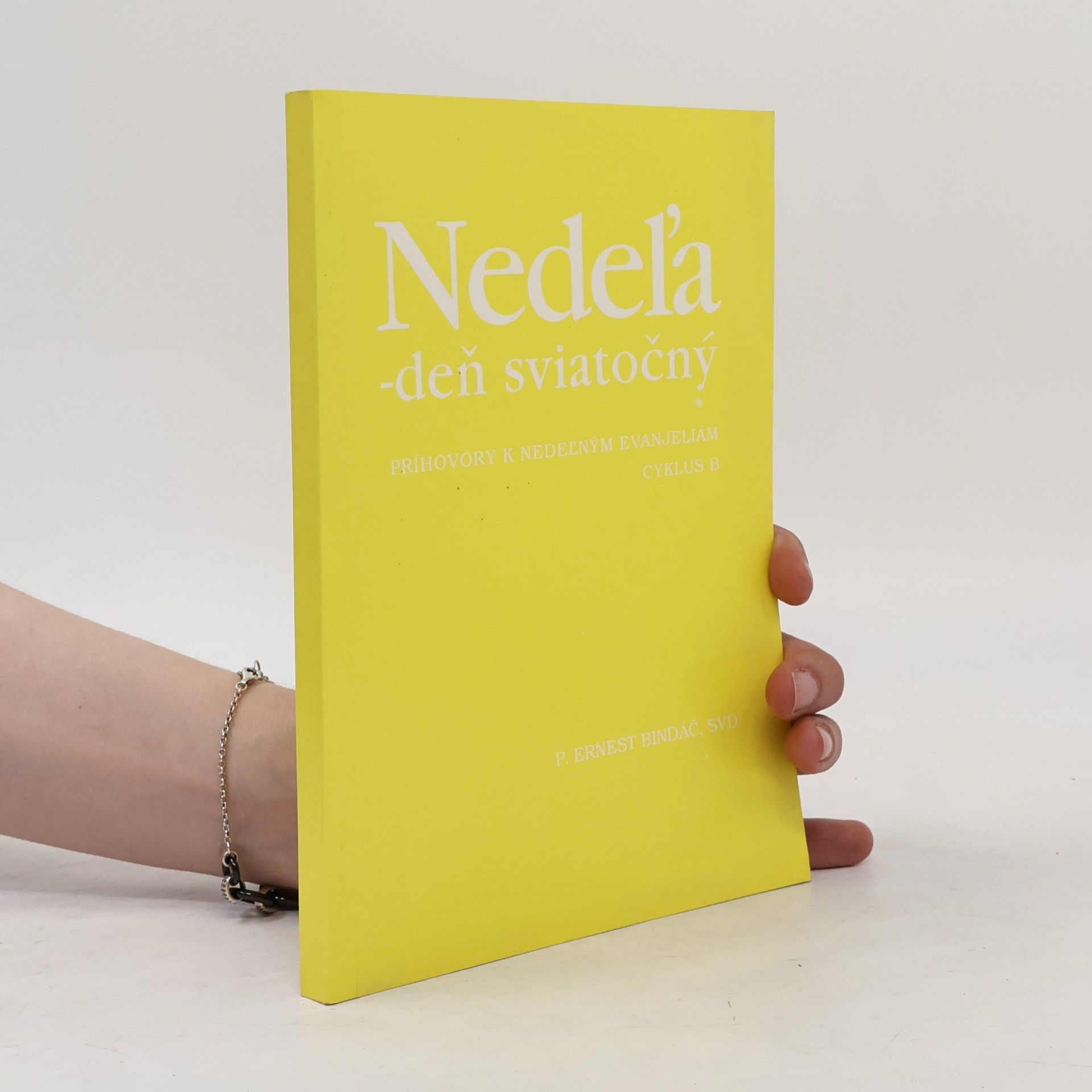 Autores varios Nedeľa - deň sviatočný