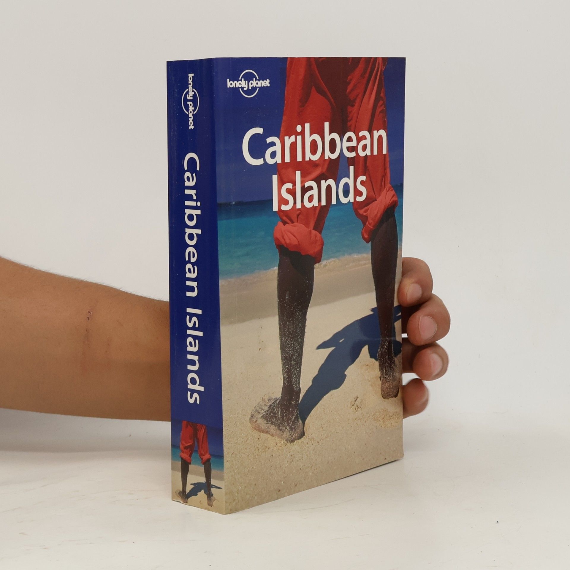 Ryan Ver Berkmoes Caribbean Islands
