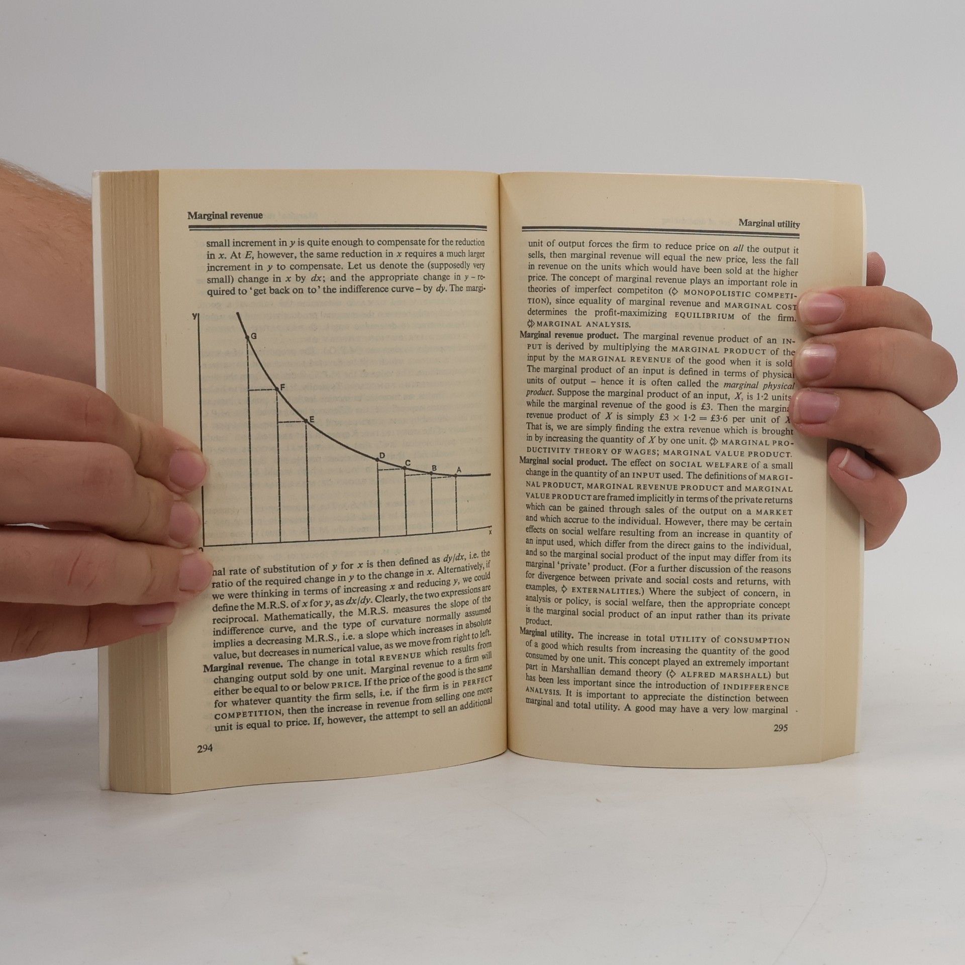 Collectif d'auteurs The Penguin dictionary of economics