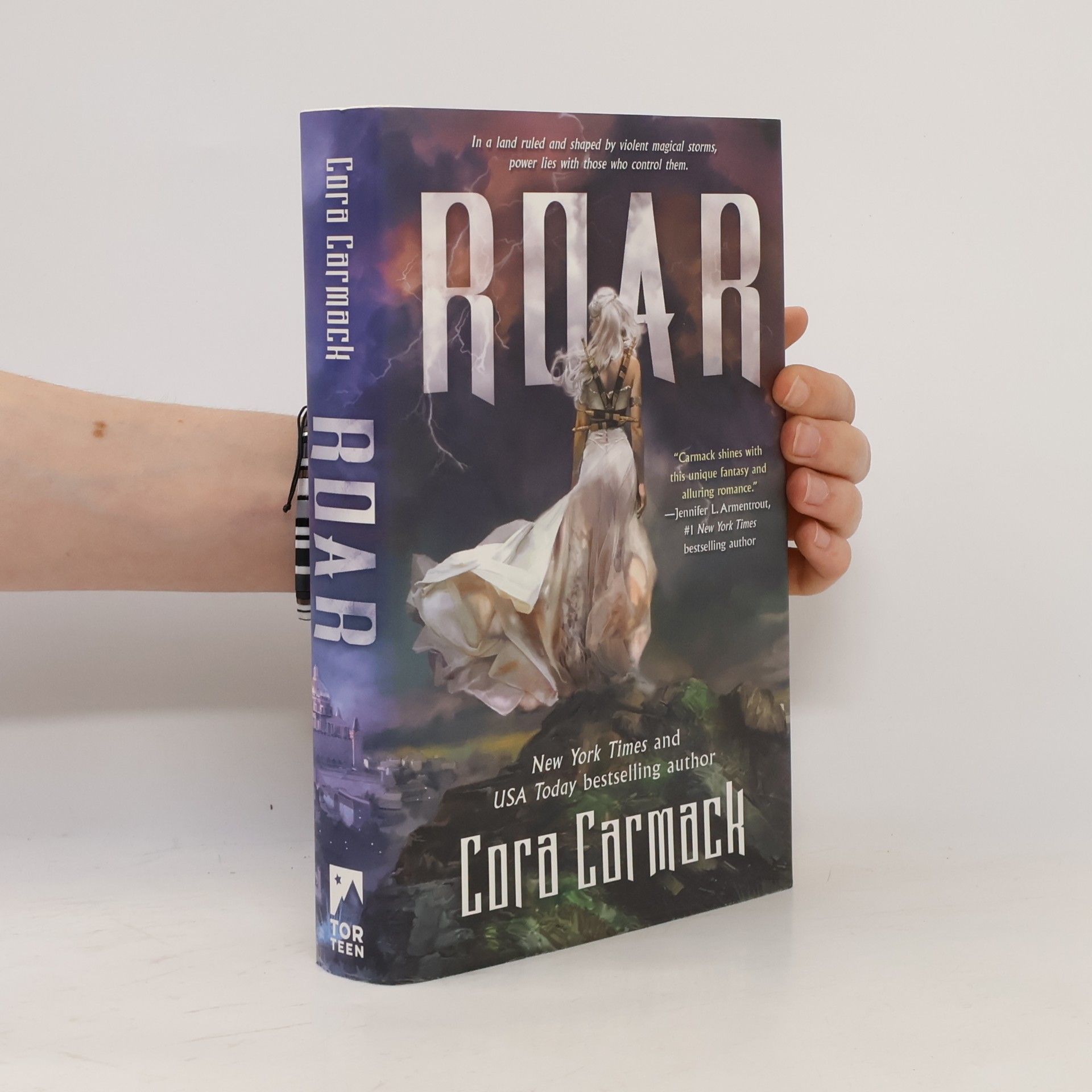 Cora Carmack Roar