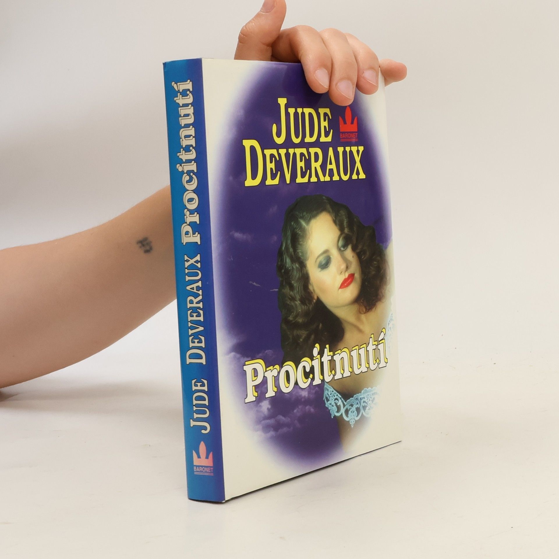 Jude Deveraux Procitnutí