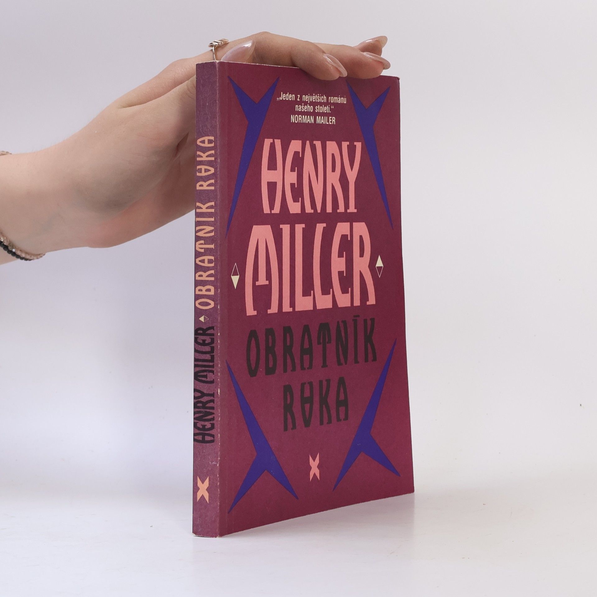 Henry Miller Obratník raka