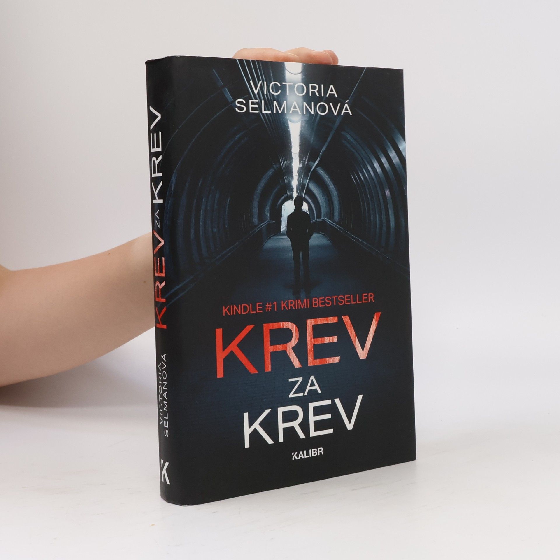 Victoria Selman Krev za krev