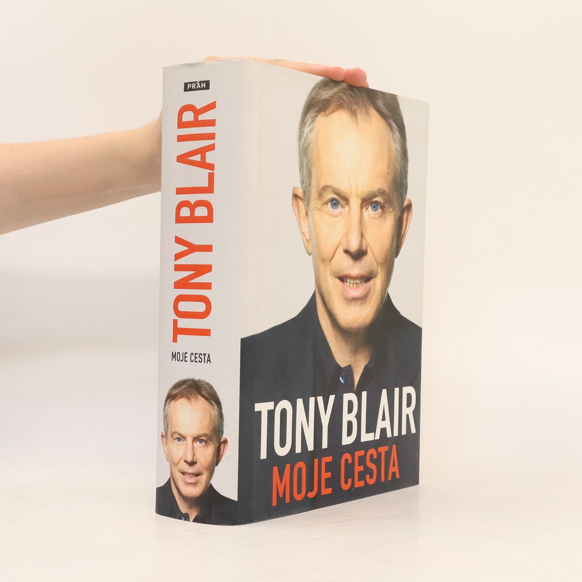 Tony Blair Moje cesta