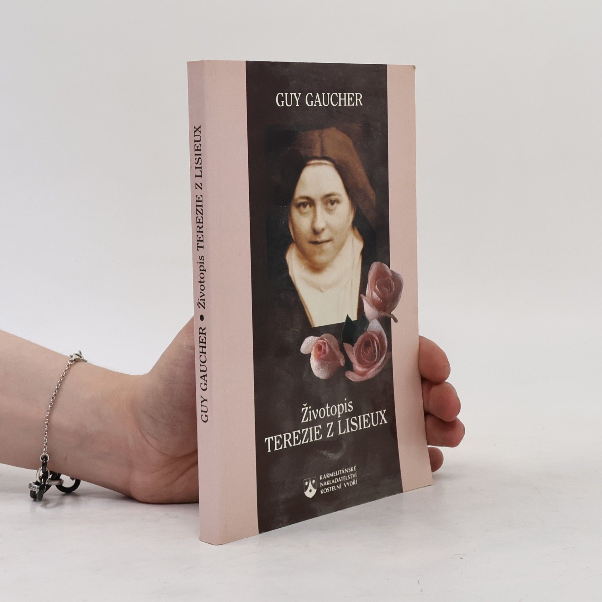 Guy Gaucher Životopis Terezie z Lisieux