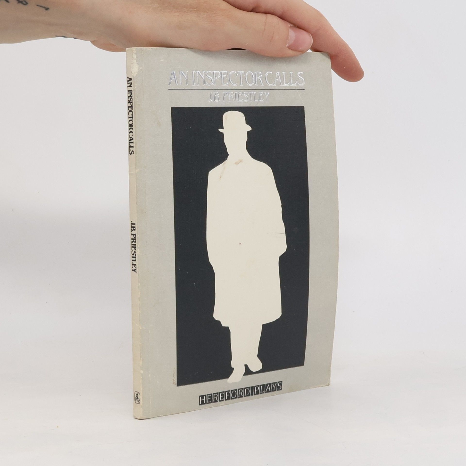 John Boynton Priestley An Inspector Calls