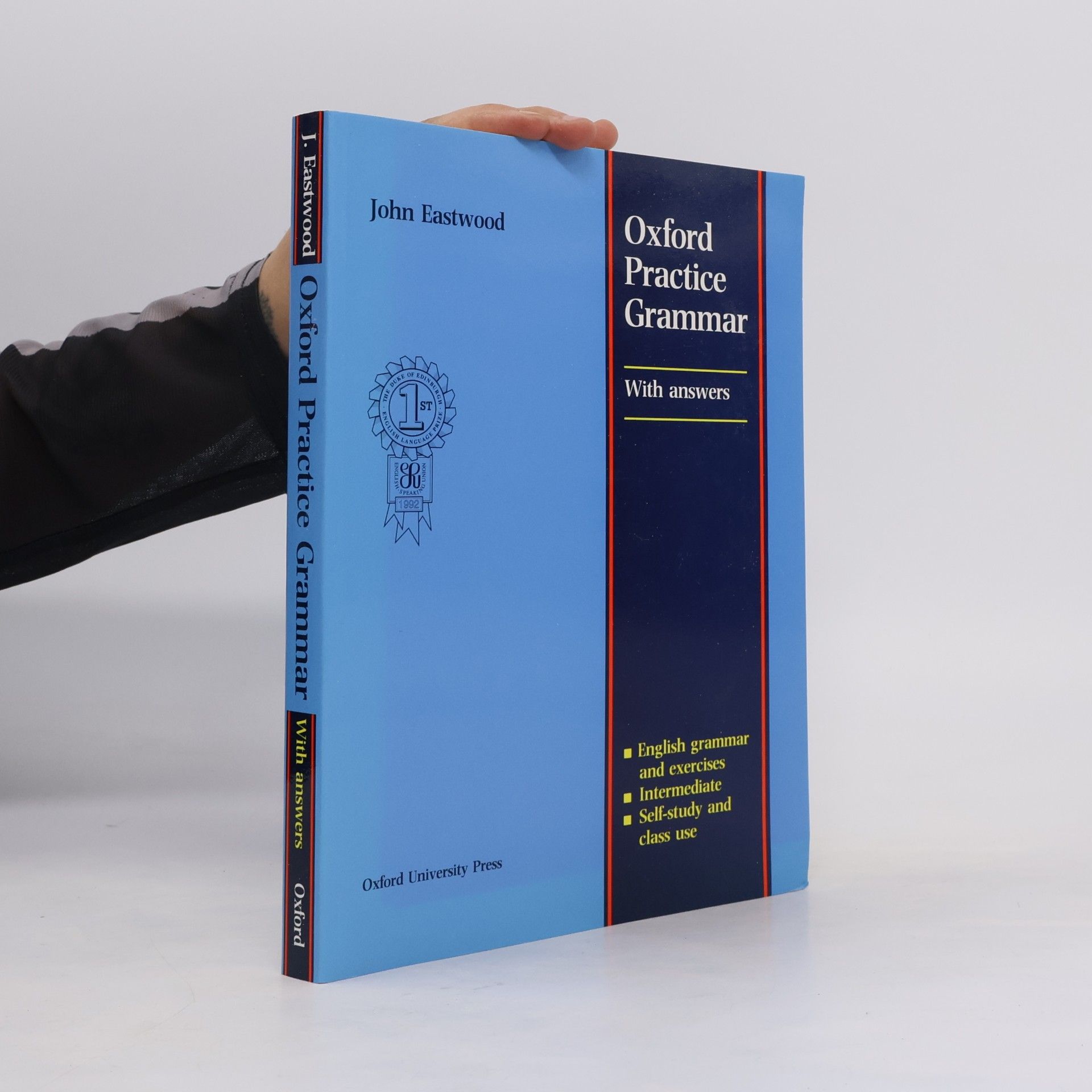 John Eastwood Oxford Practice Grammar : With Answers