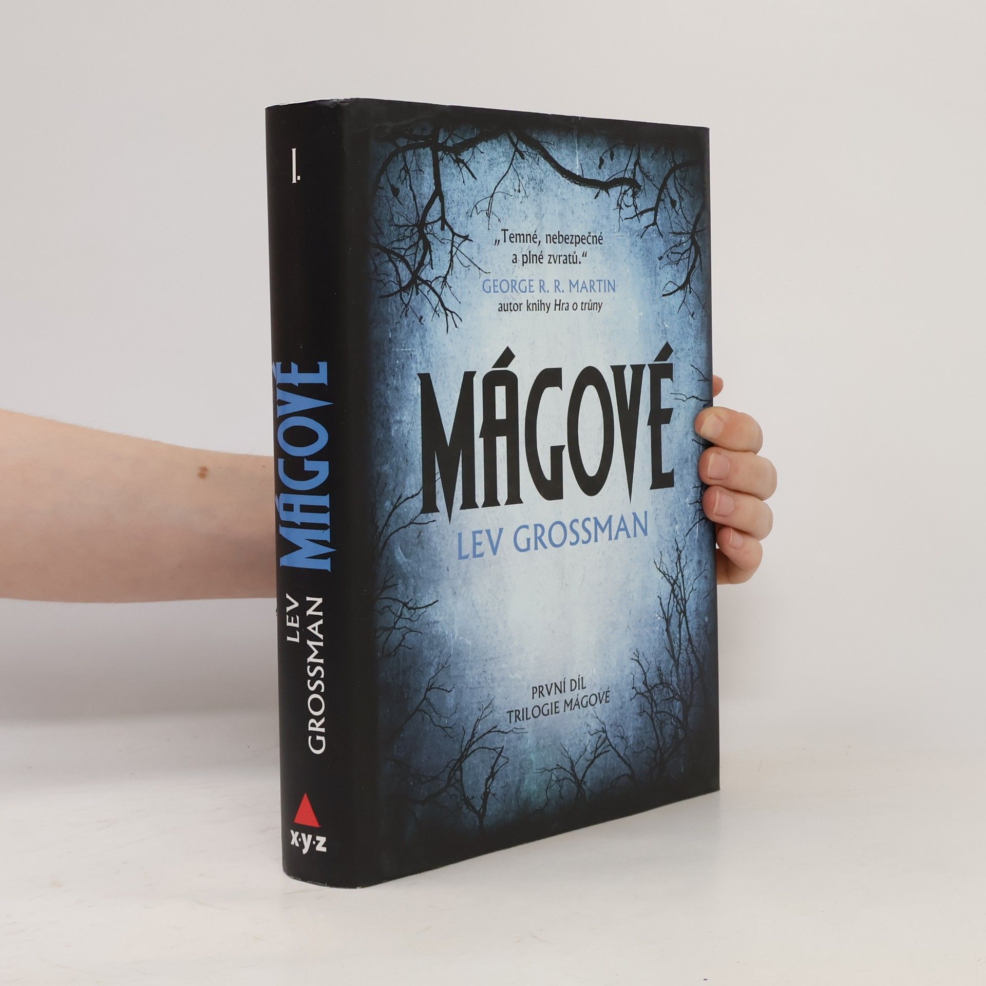 Lev Grossman Mágové