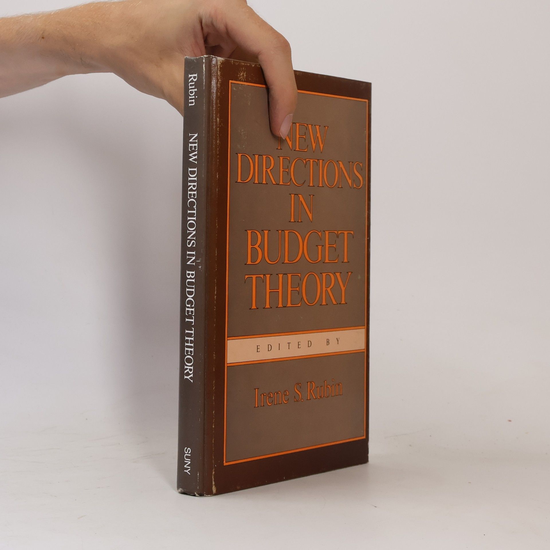 Irene S. Rubin New Directions in Budget Theory