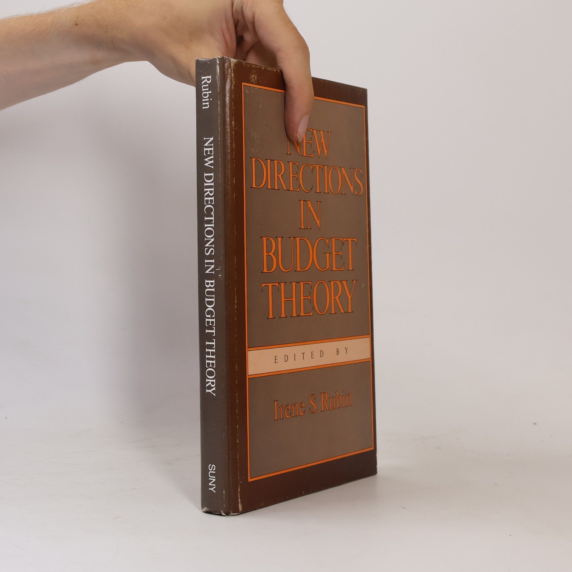 Peter Colby New Directions in Budget Theory