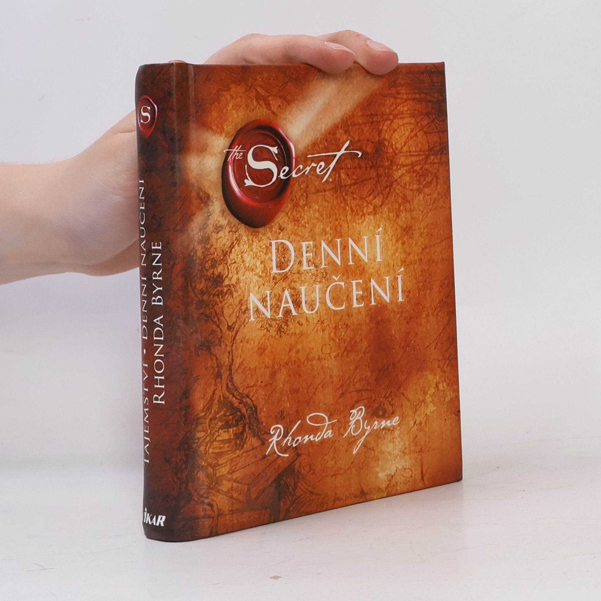 Rhonda Byrne Denní naučení
