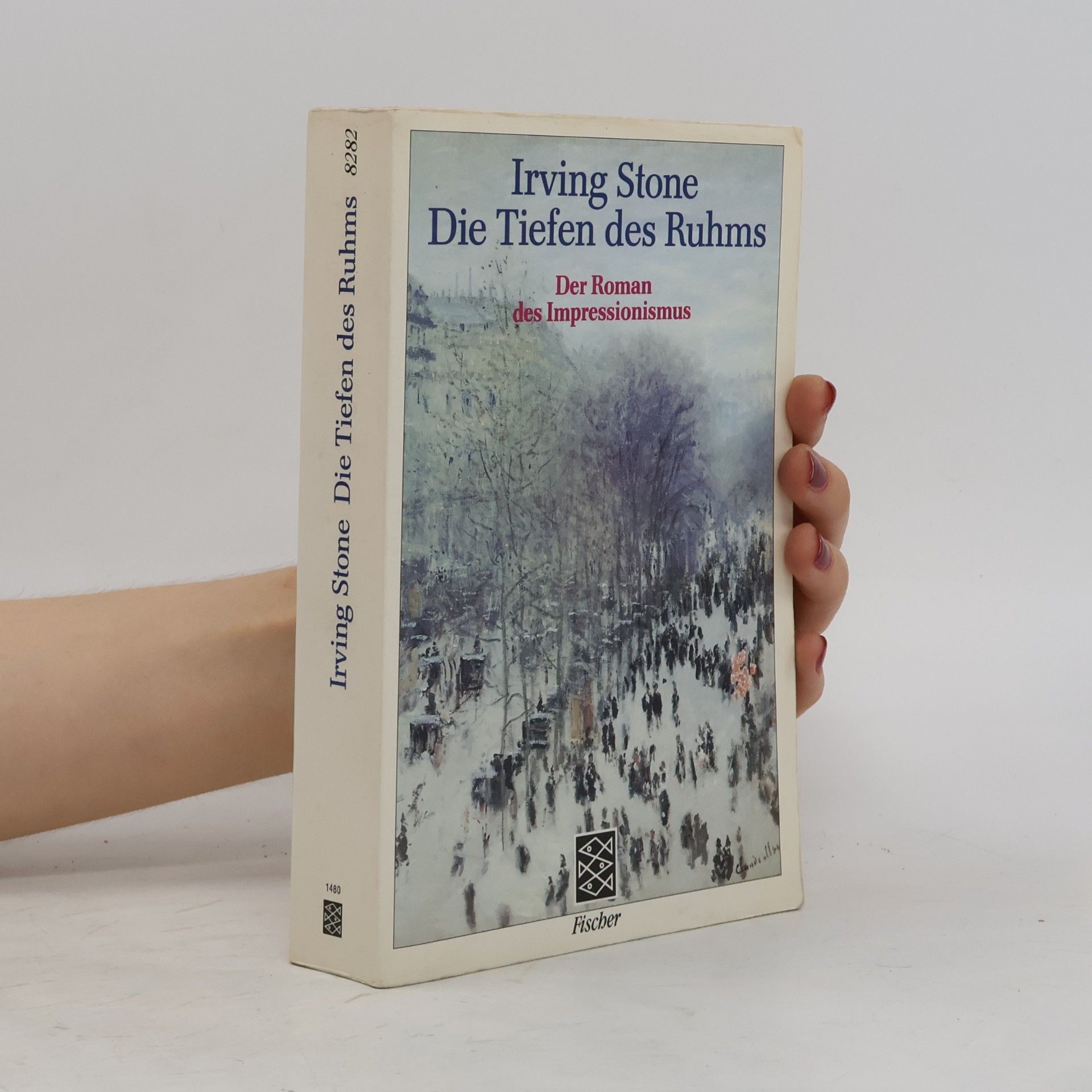 Irving Stone Die Tiefen des Ruhms
