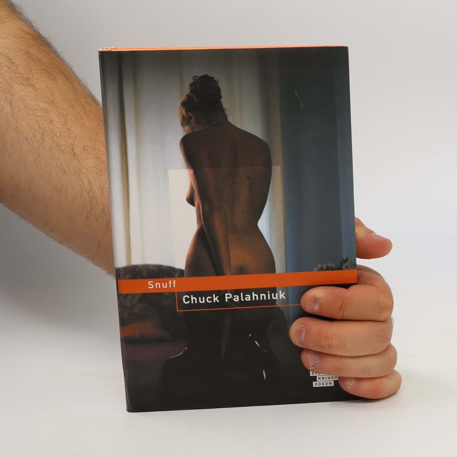Chuck Palahniuk Snuff