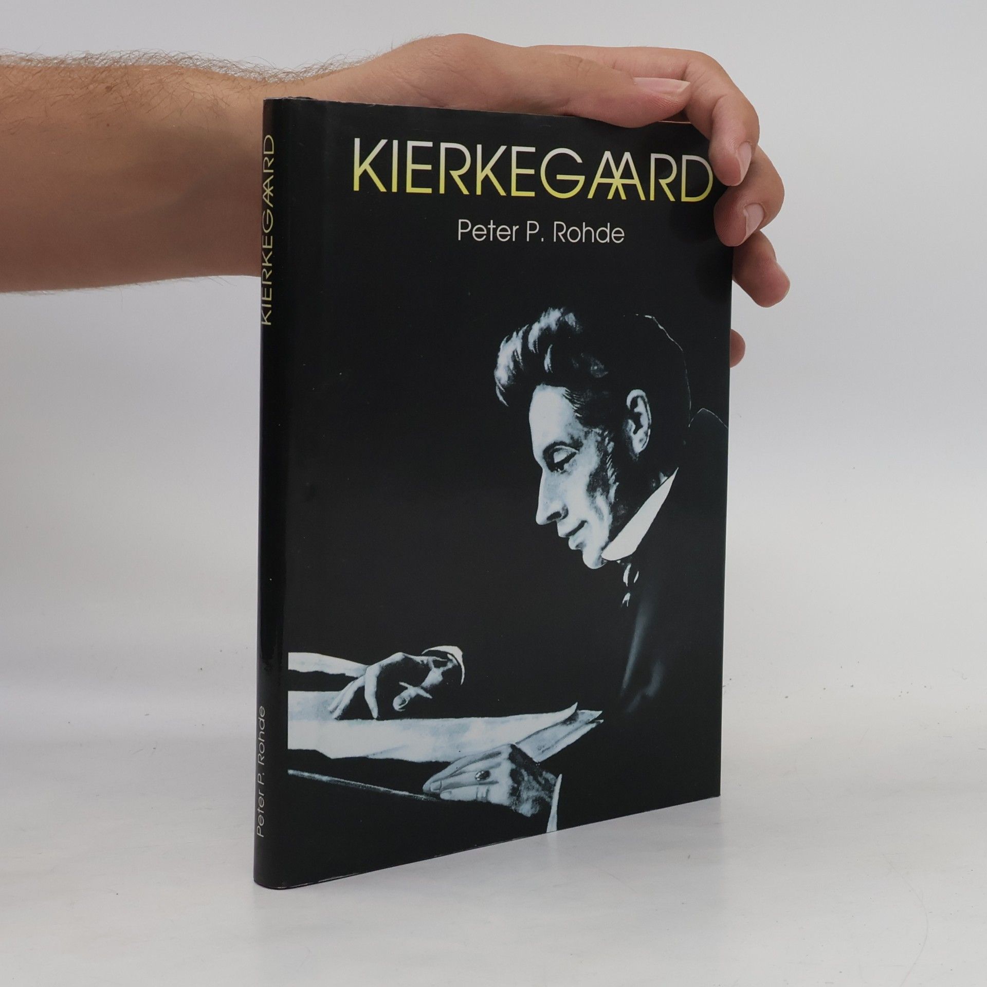 Peter P. (Peter Preisler) Rohde Kierkegaard