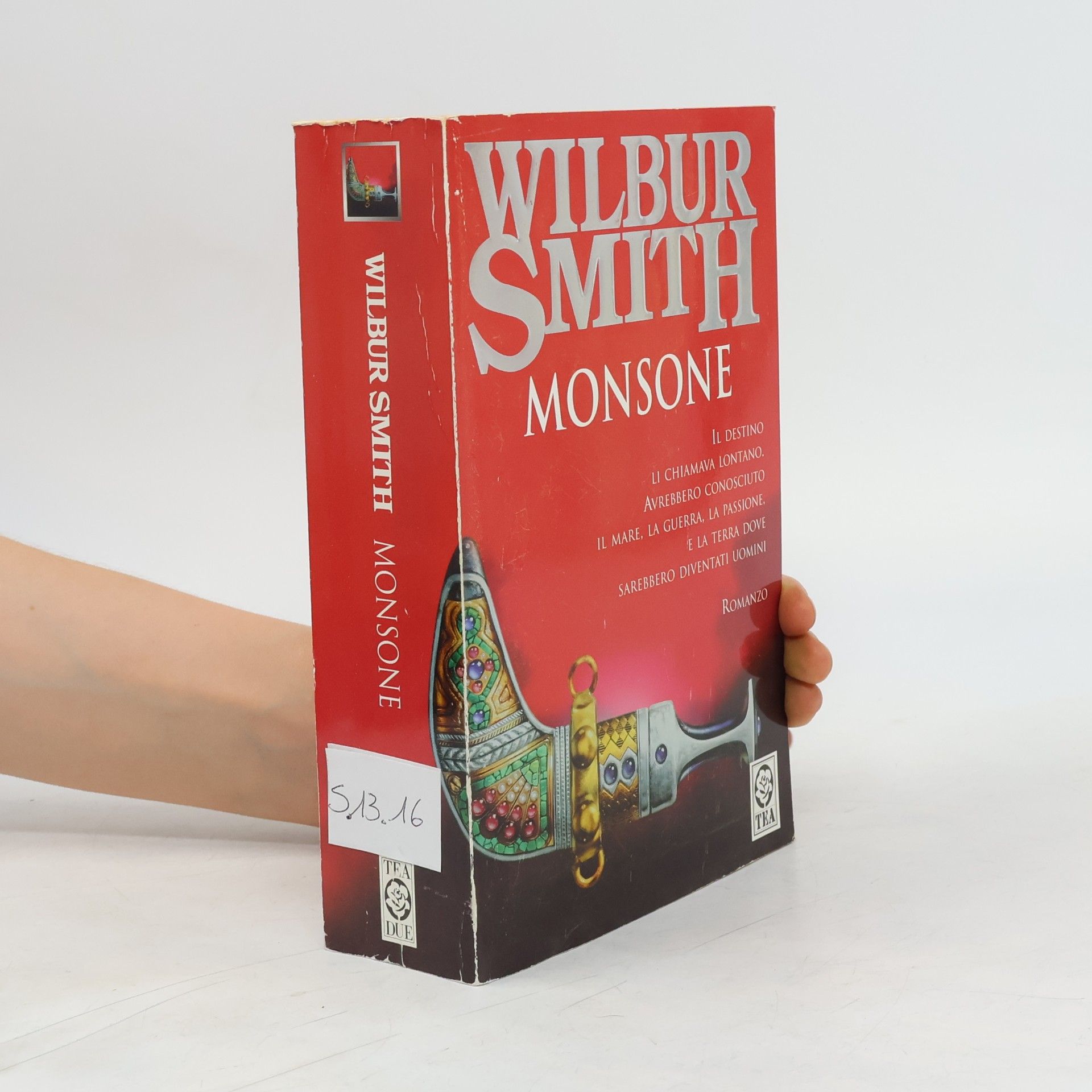 Wilbur Smith Monsone