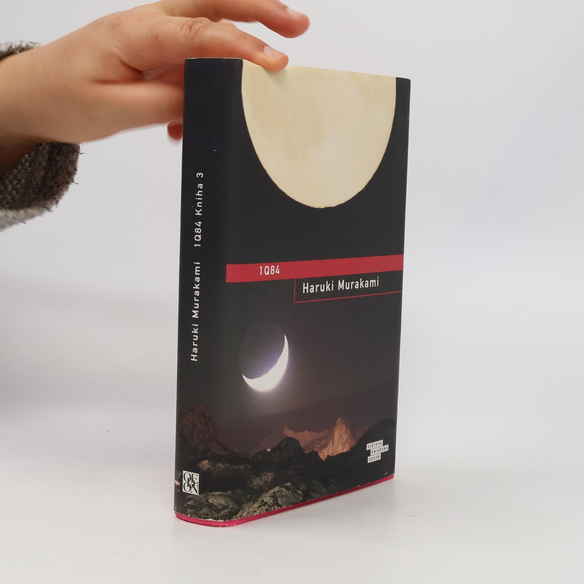 1Q84. Kniha 3