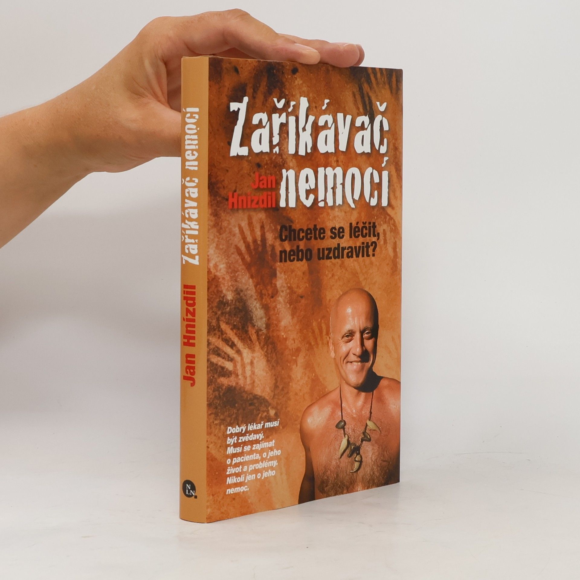 Zaříkávač nemocí
