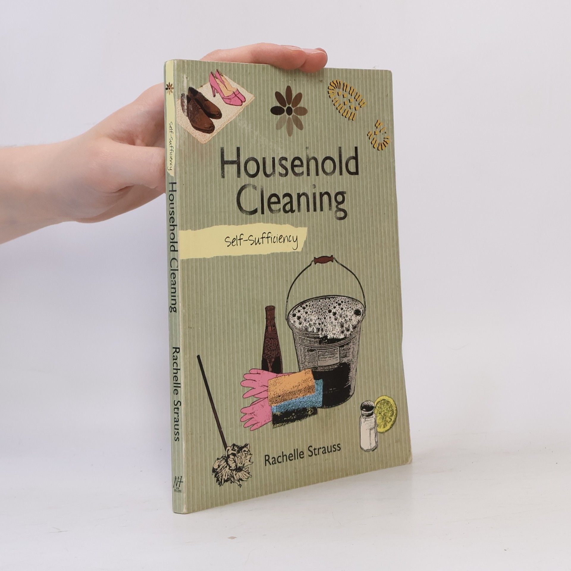 Rachelle Strauss Household Cleaning