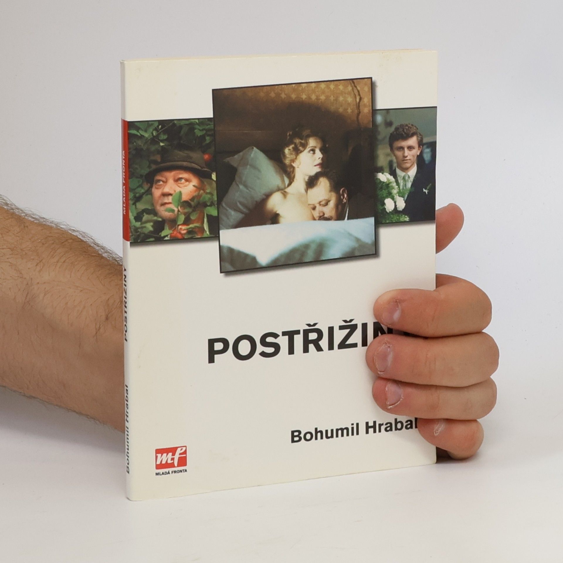 Bohumil Hrabal Postřižiny