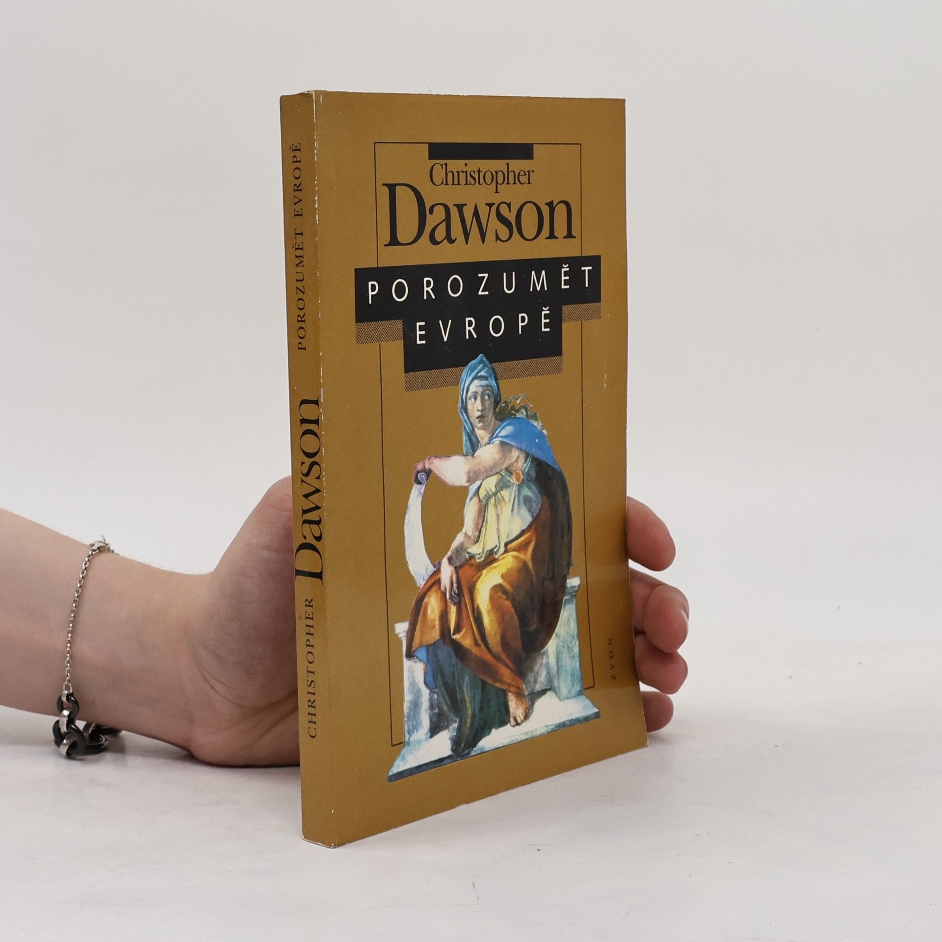 Christopher Dawson Porozumět Evropě