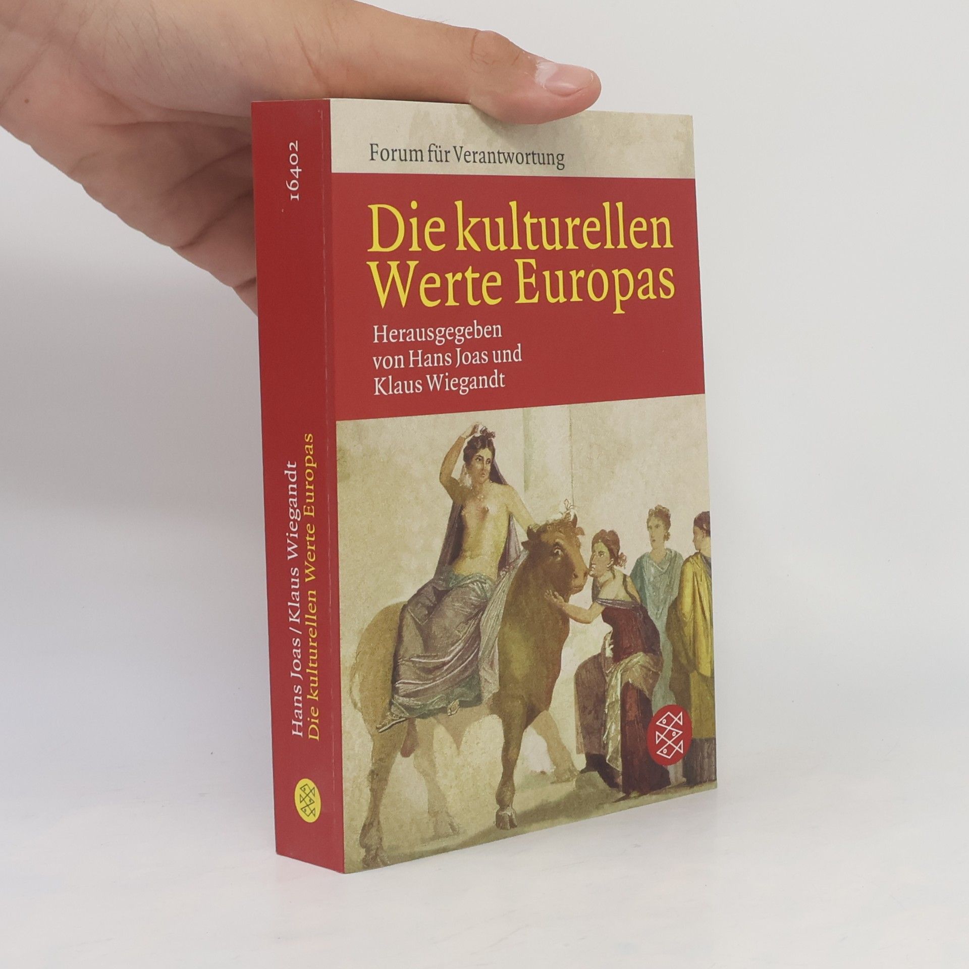 Die kulturellen Werte Europas