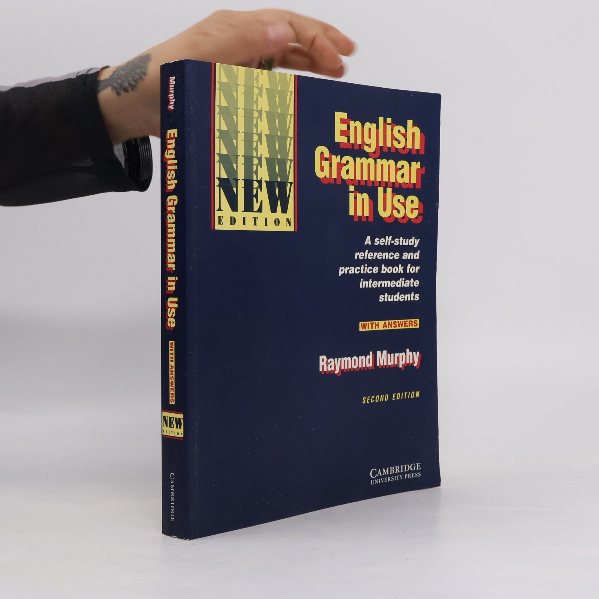 Raymond Murphy Englisch Grammar in Use