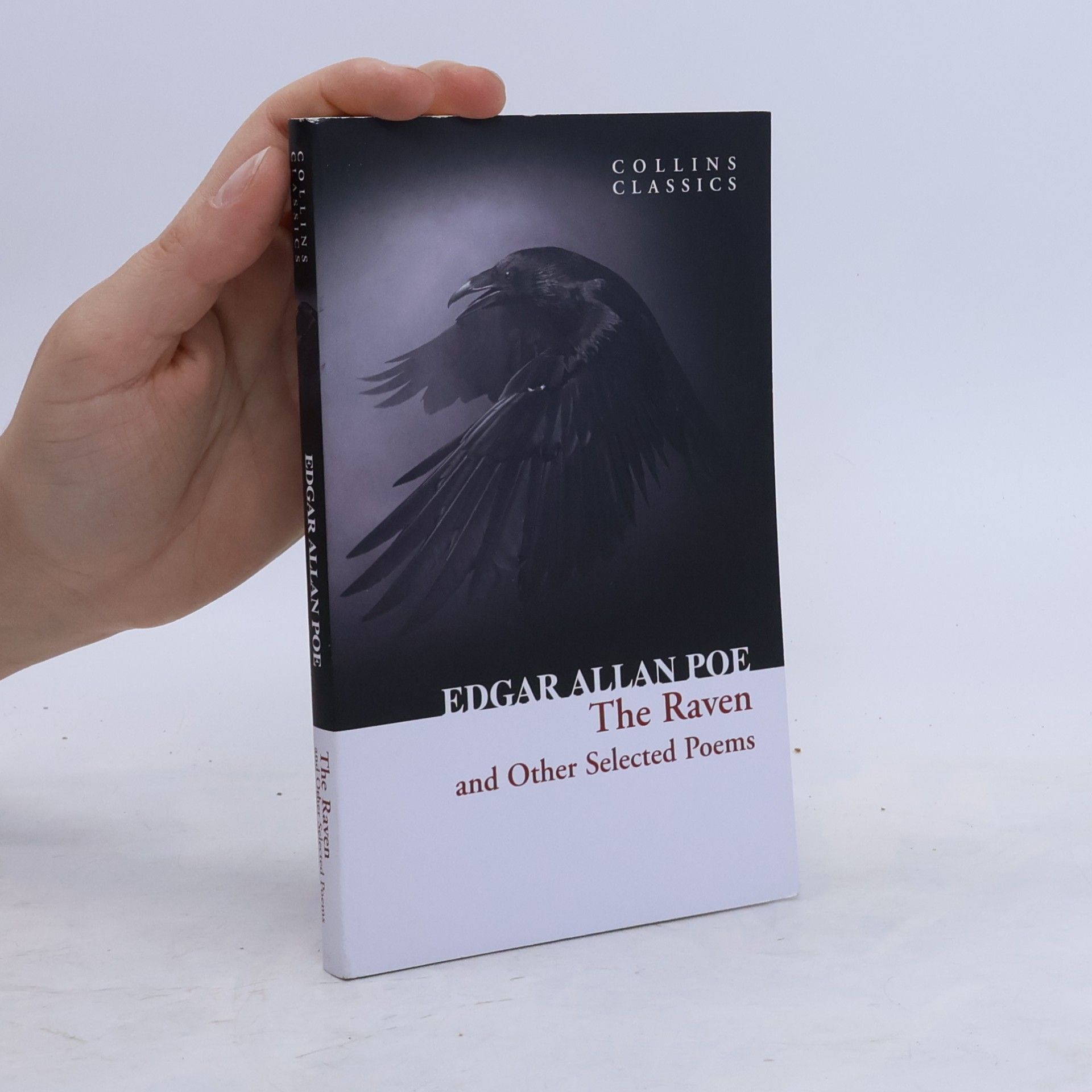 Edgar Allan Poe The raven and other selected poems