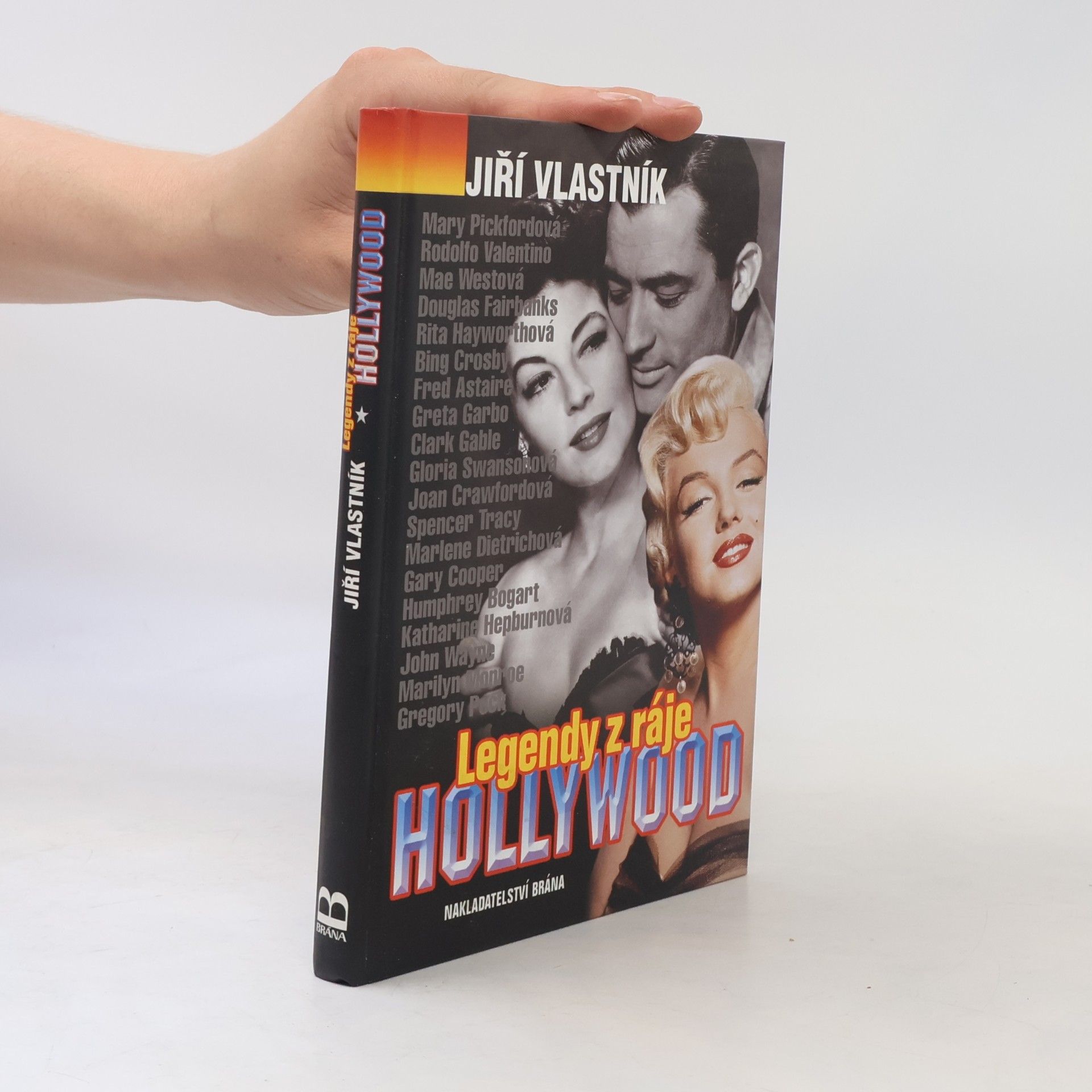 Jiří Vlastník Legendy z ráje Hollywood