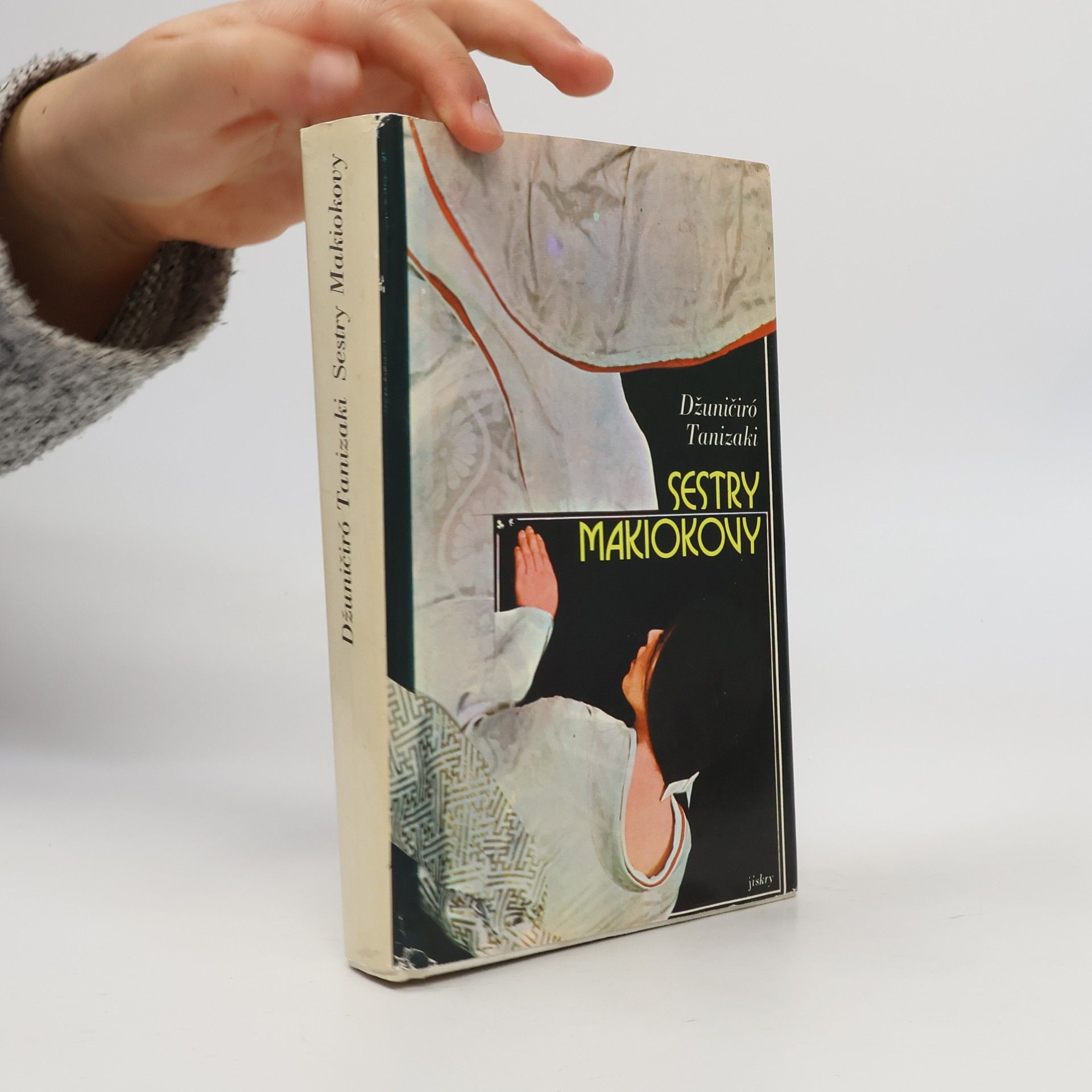 Junichiro Tanizaki Sestry Makiokovy