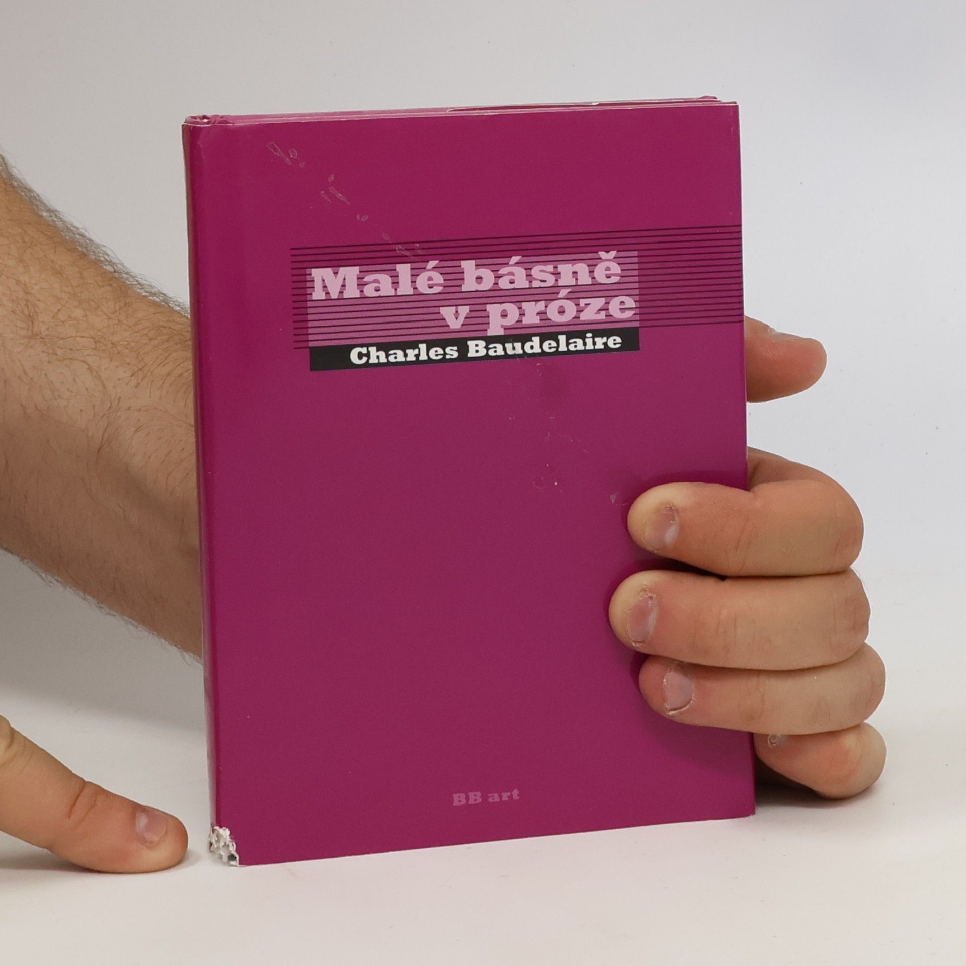 Charles Baudelaire Malé básně v próze