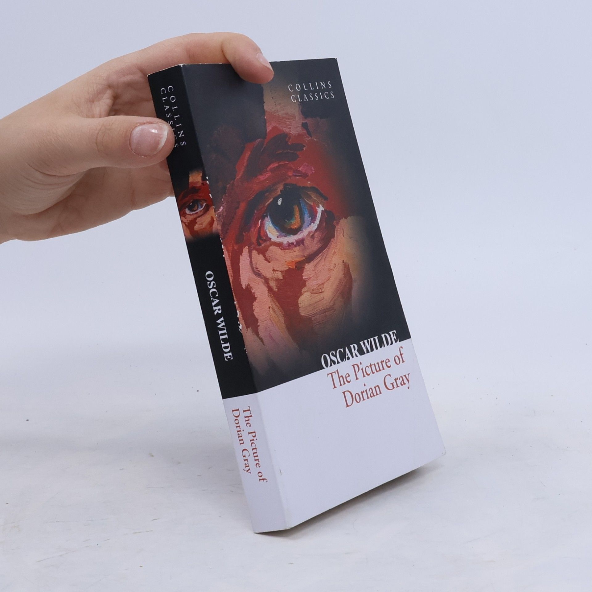 The picture of Dorian Gray