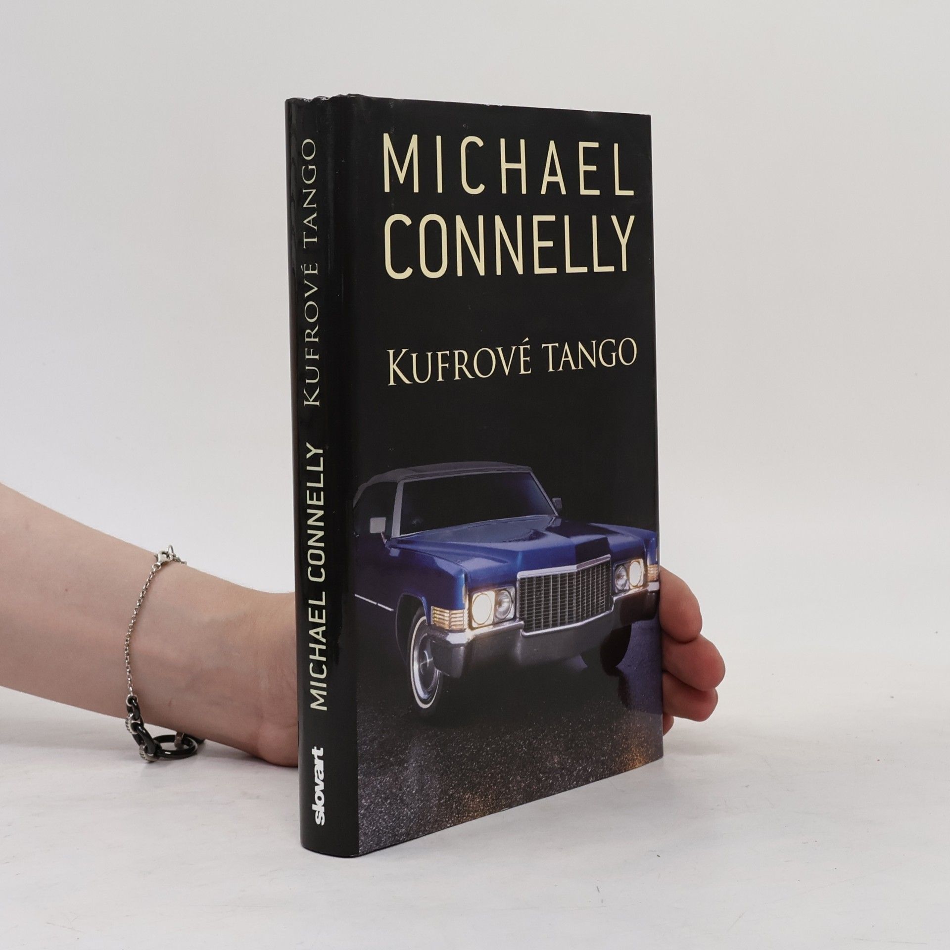Michael Connelly Kufrové tango