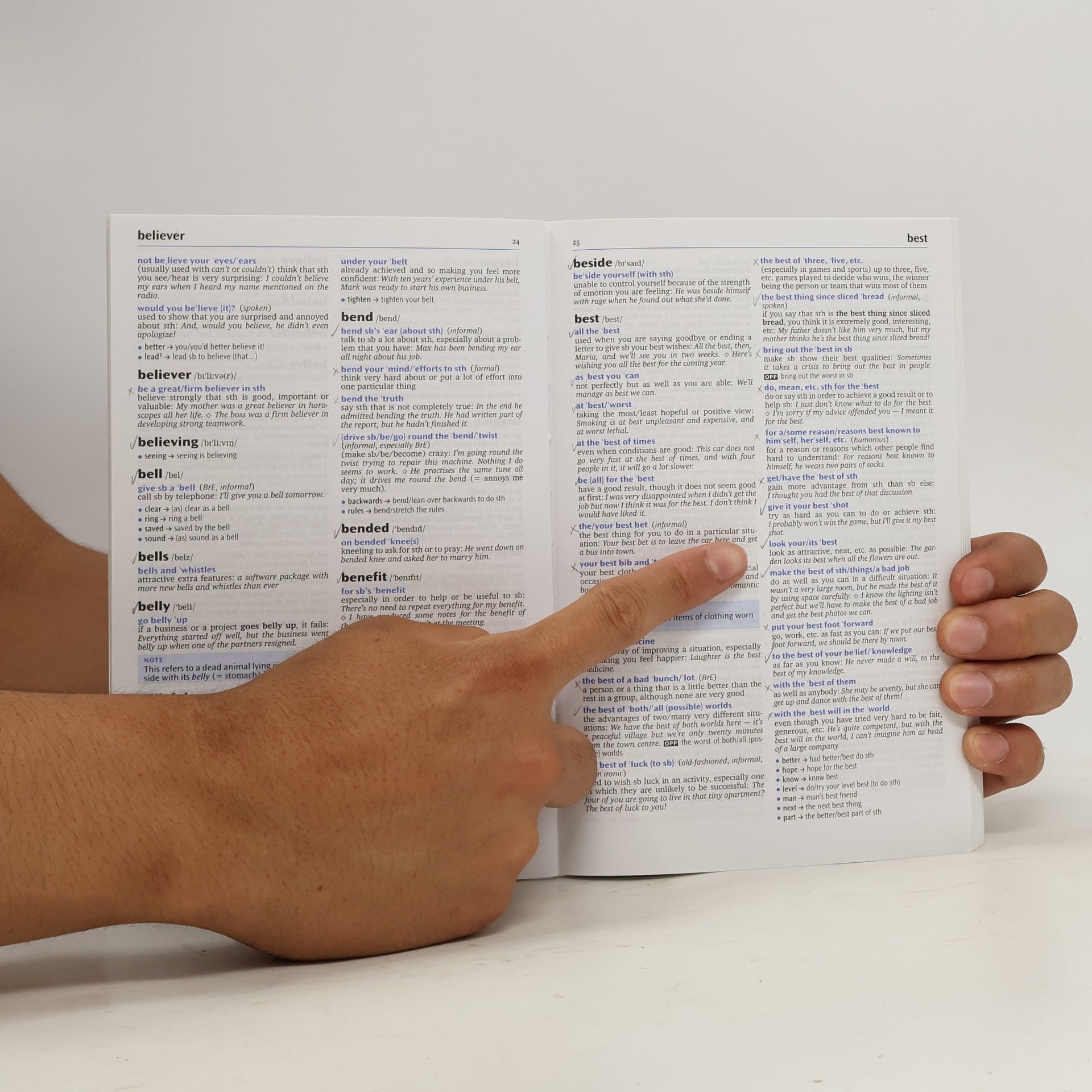 Dilys Parkinson Oxford Idioms Dictionary for learners of English