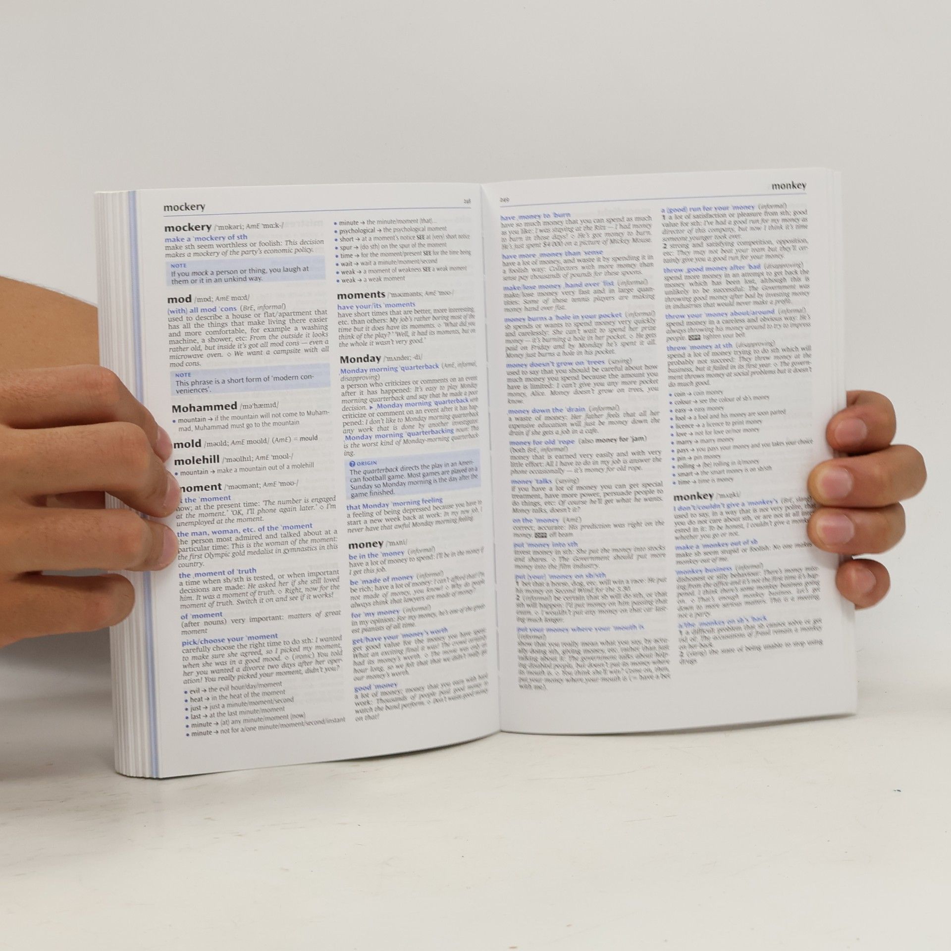 Dilys Parkinson Oxford Idioms Dictionary for learners of English