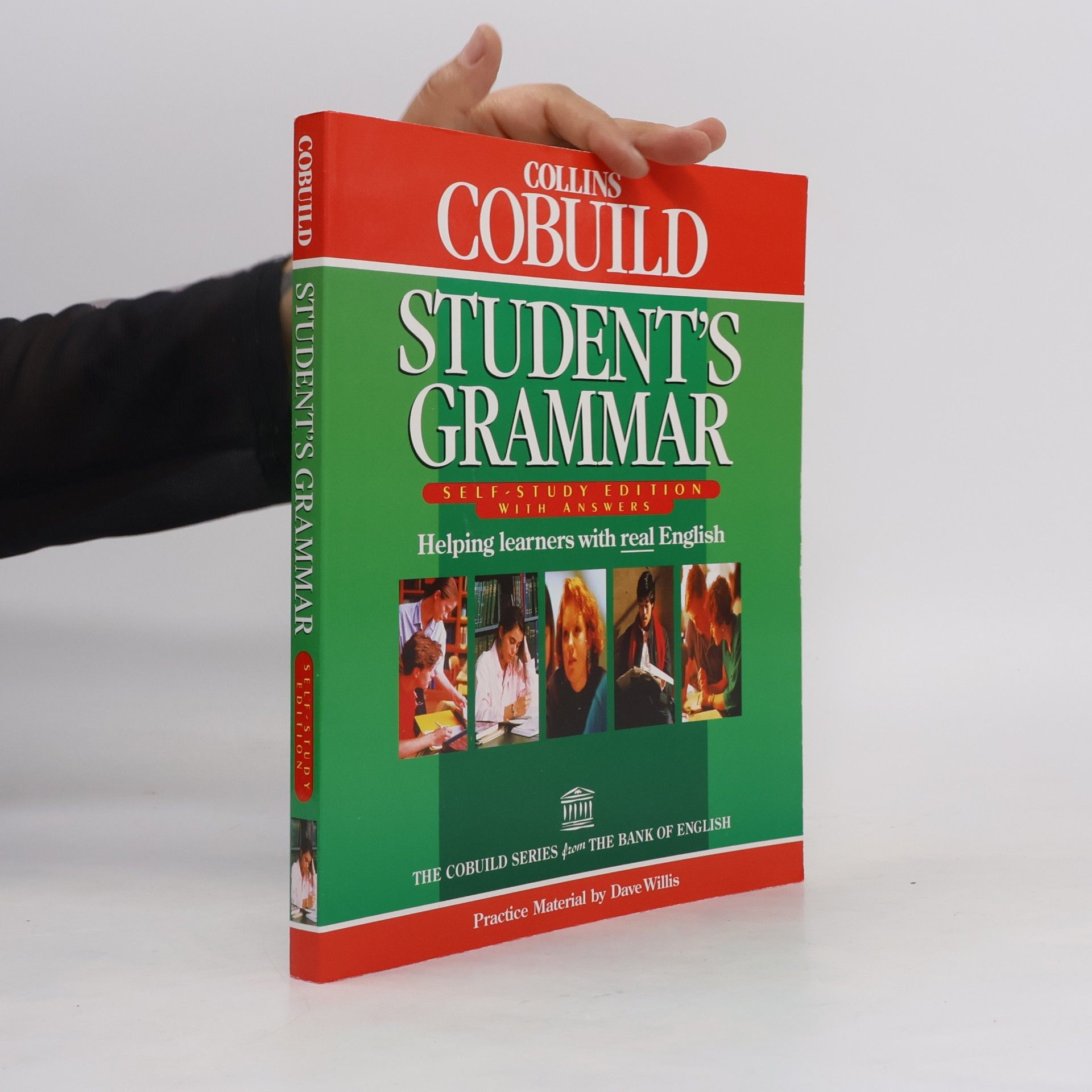 Dave Willis Collins Cobuild Student's Grammar