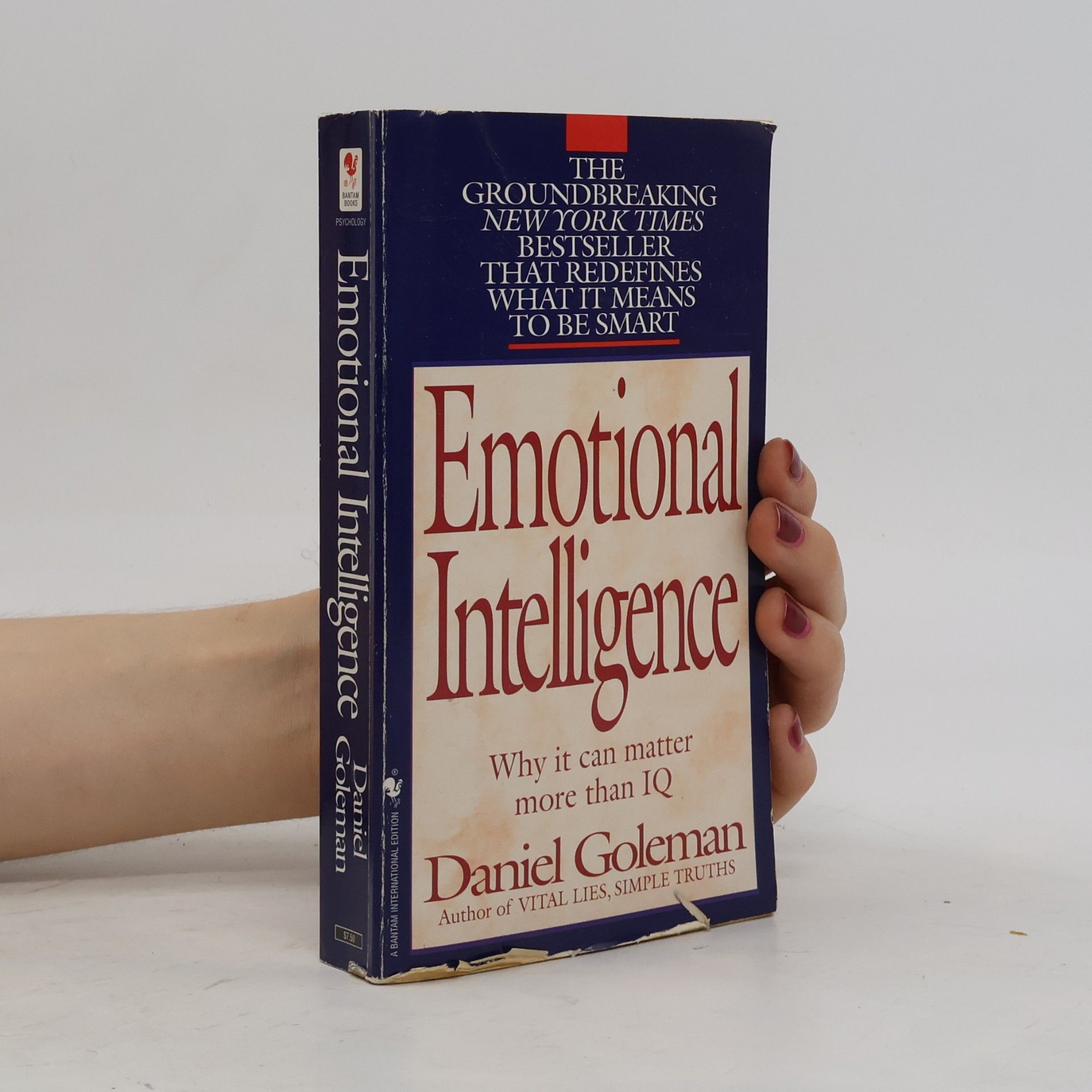 Daniel Goleman Emotional intelligence