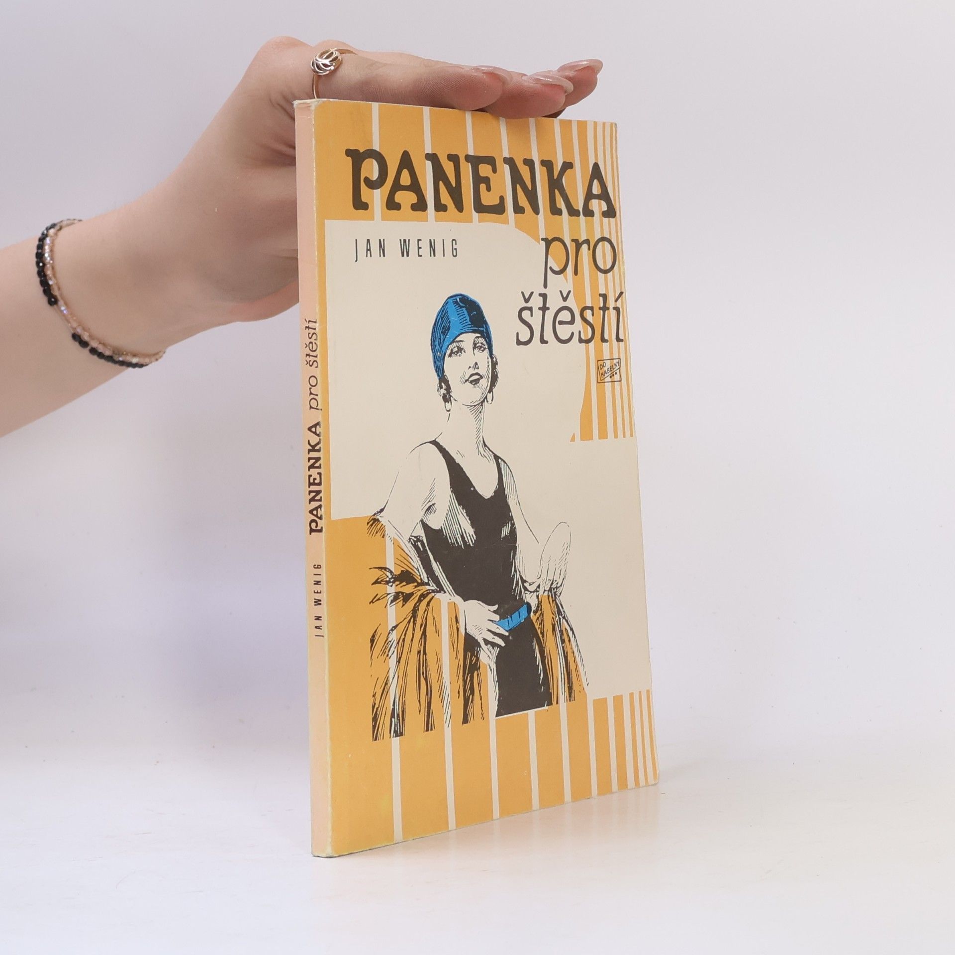 Jan Wenig Panenka pro štěstí