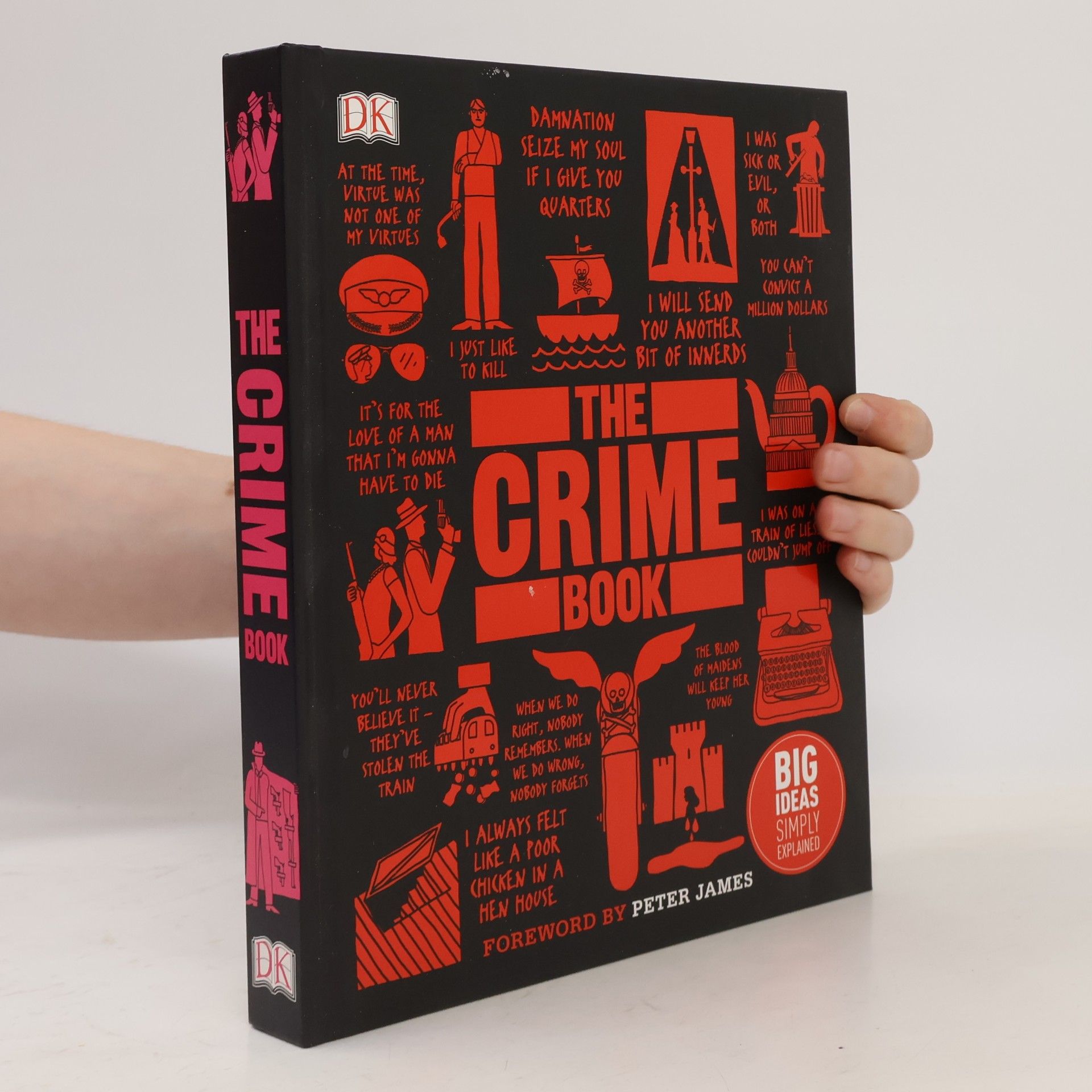 The Crime Book