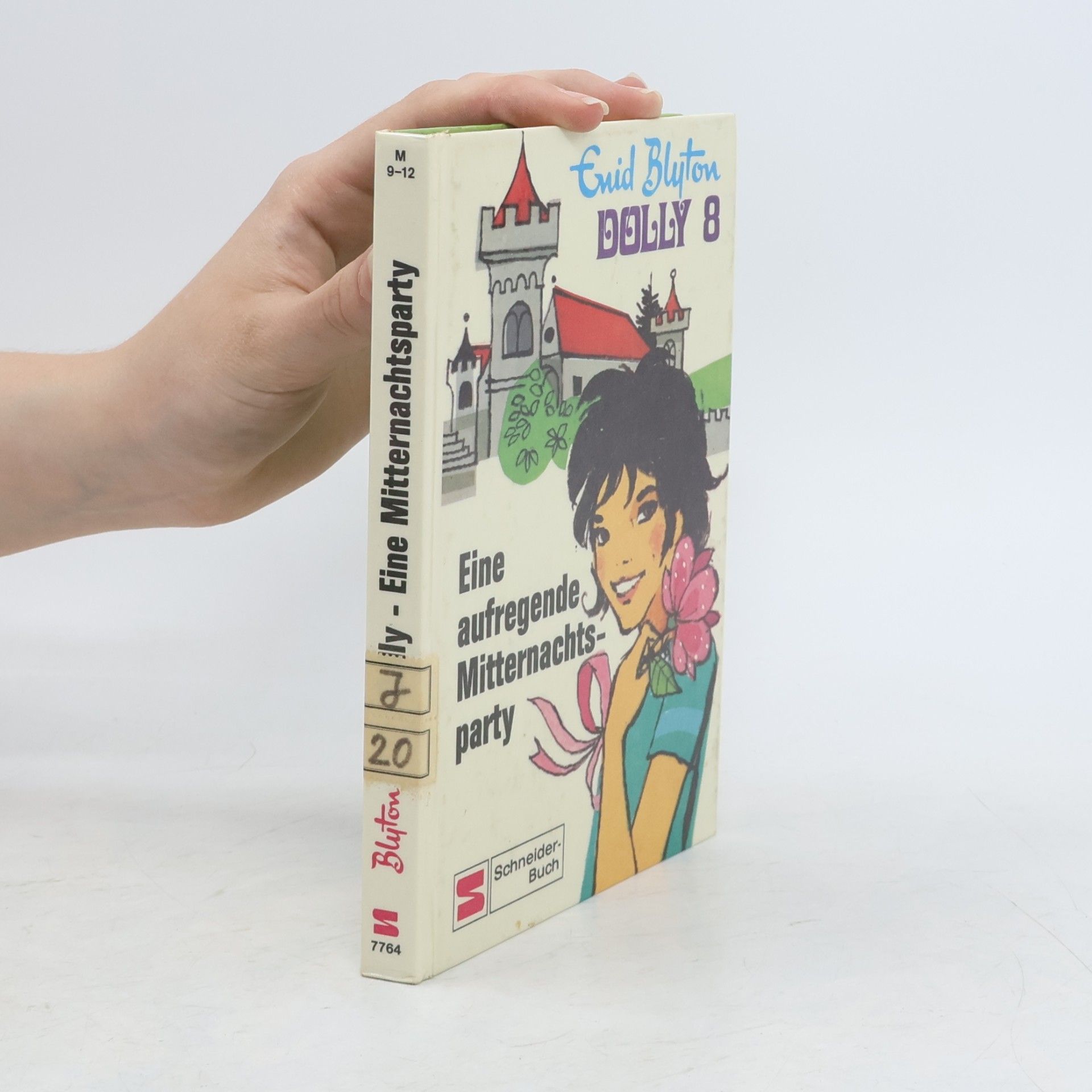 Enid Blyton Dolly 8. Eine aufregende Mitternachtsparty