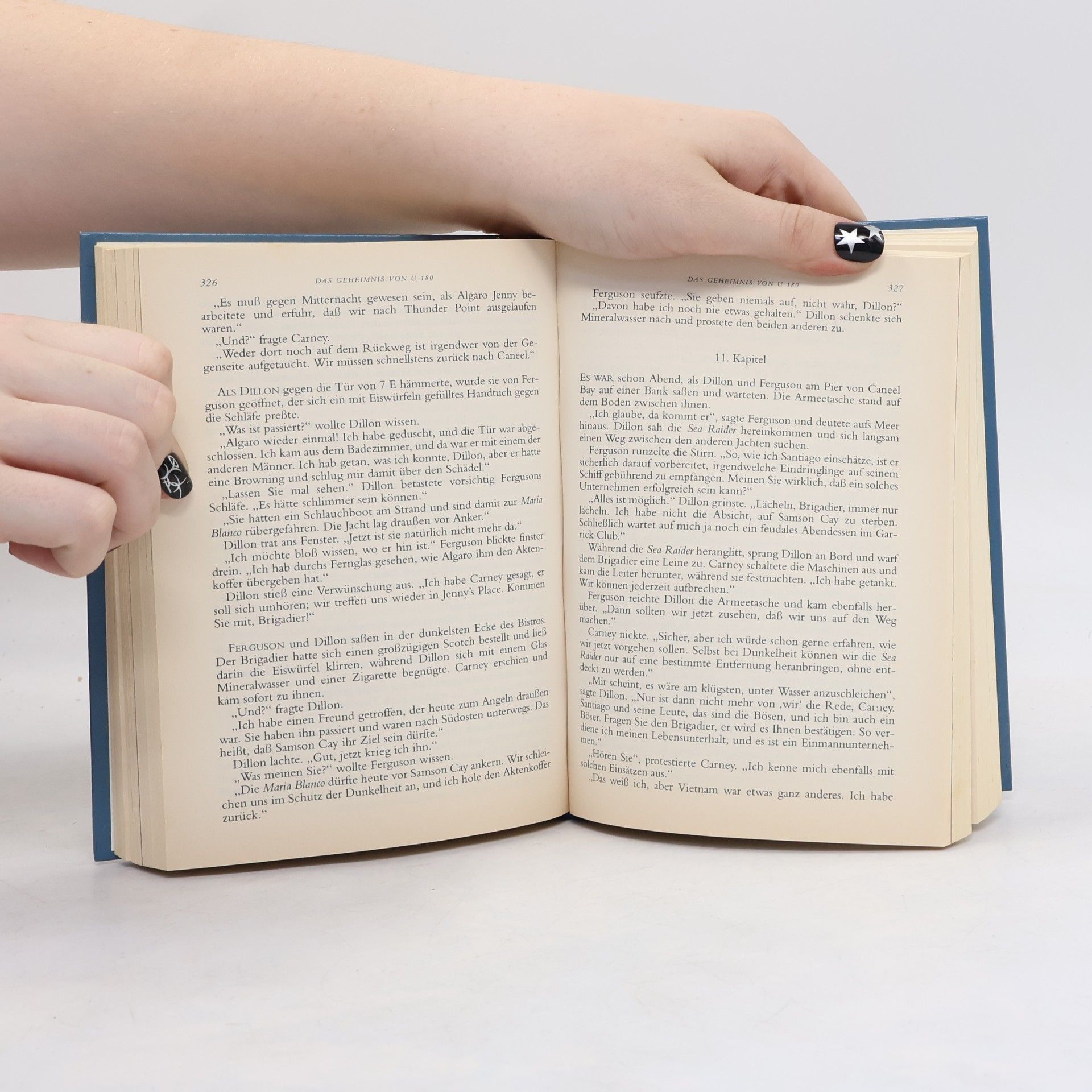 Christie Dickason Readers Digest Auswahlbücher: Der Tulpenkönig. Das Geheimnis von u 180. Verhängnisvolle Freundschaft. Das Schweigen des Nordens