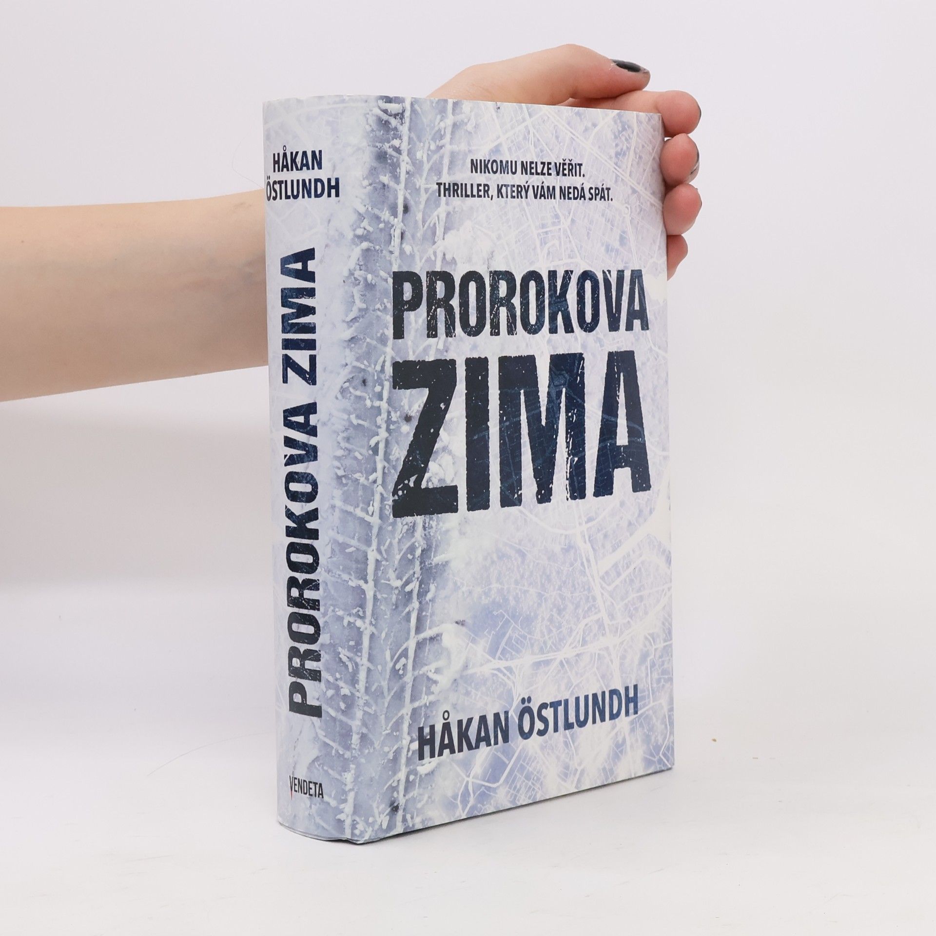 Håkan Östlundh Prorokova zima